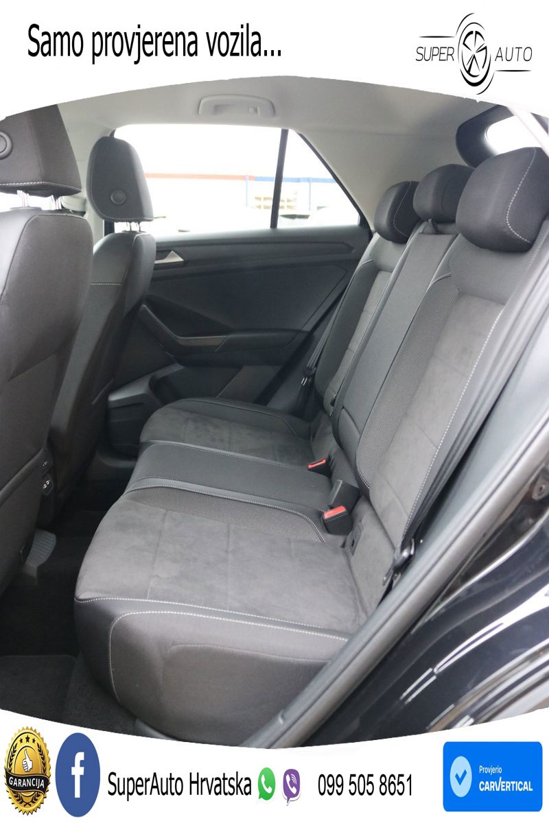 Volkswagen T-Roc 2.0 TDI (150 KS) DSG LED+GR SJED+ACC