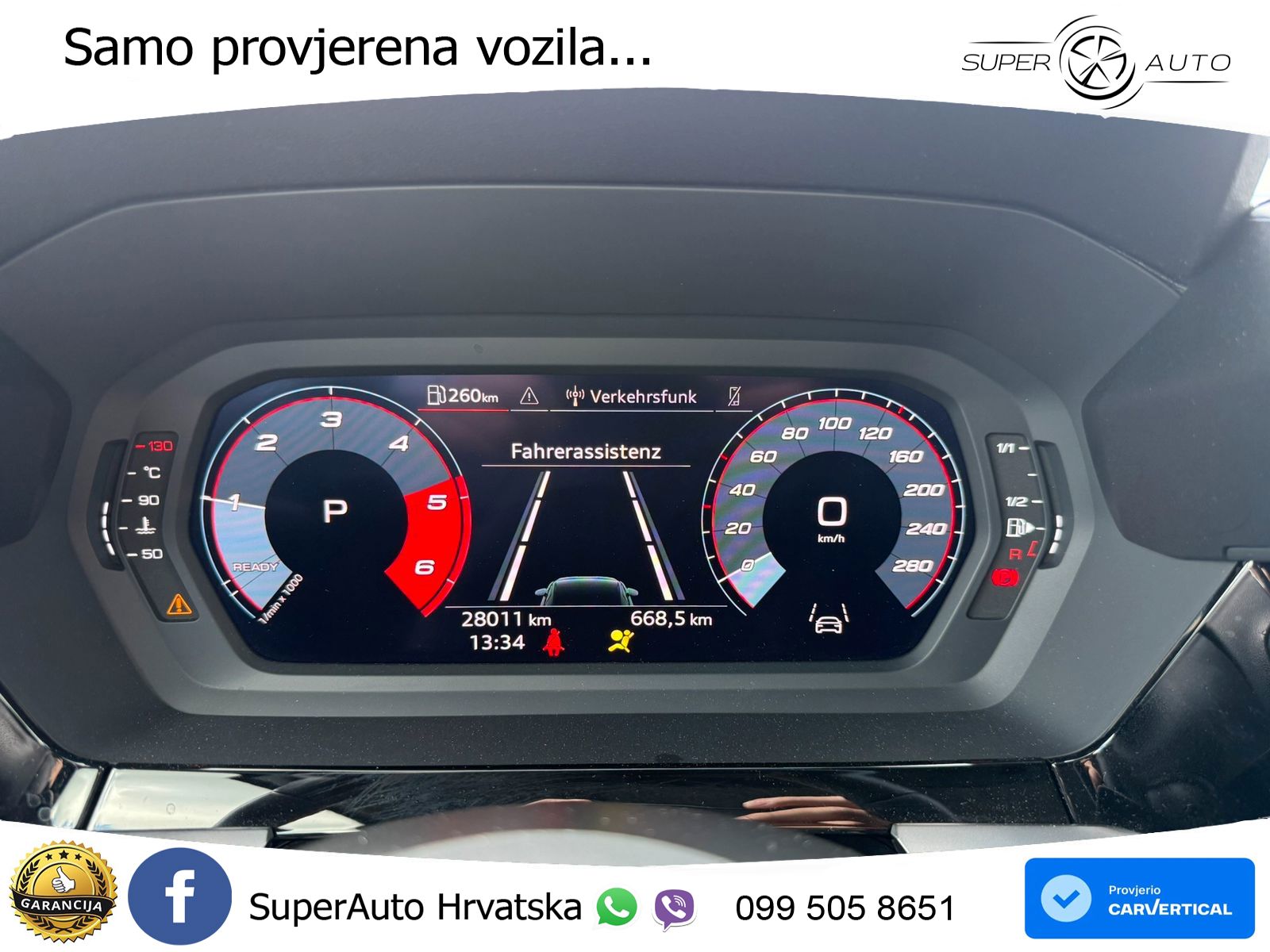 Audi A3 30 TDI (116 KS) S tronic advanced LED+GR SJED+ACC