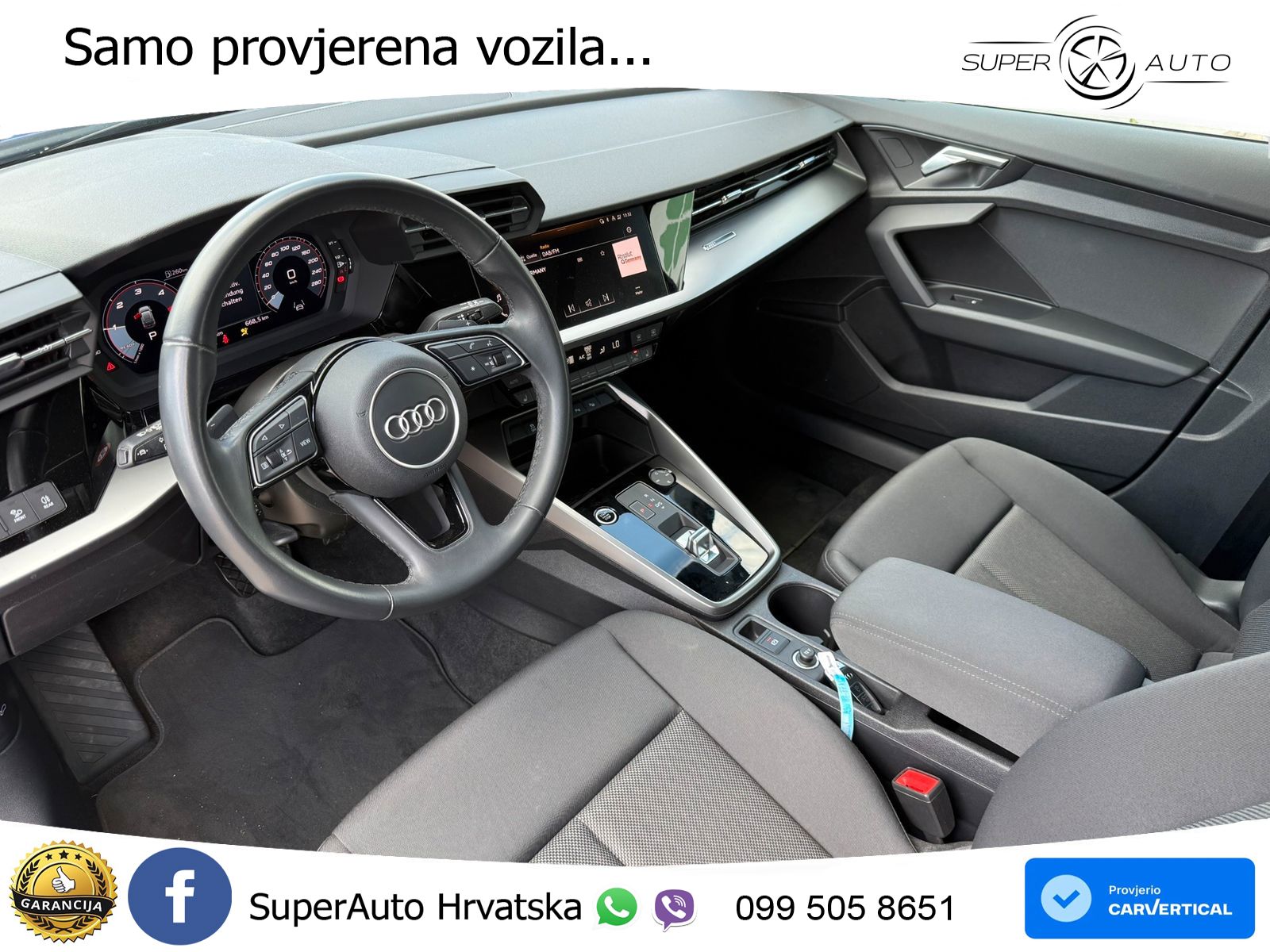 Audi A3 30 TDI (116 KS) S tronic advanced LED+GR SJED+ACC