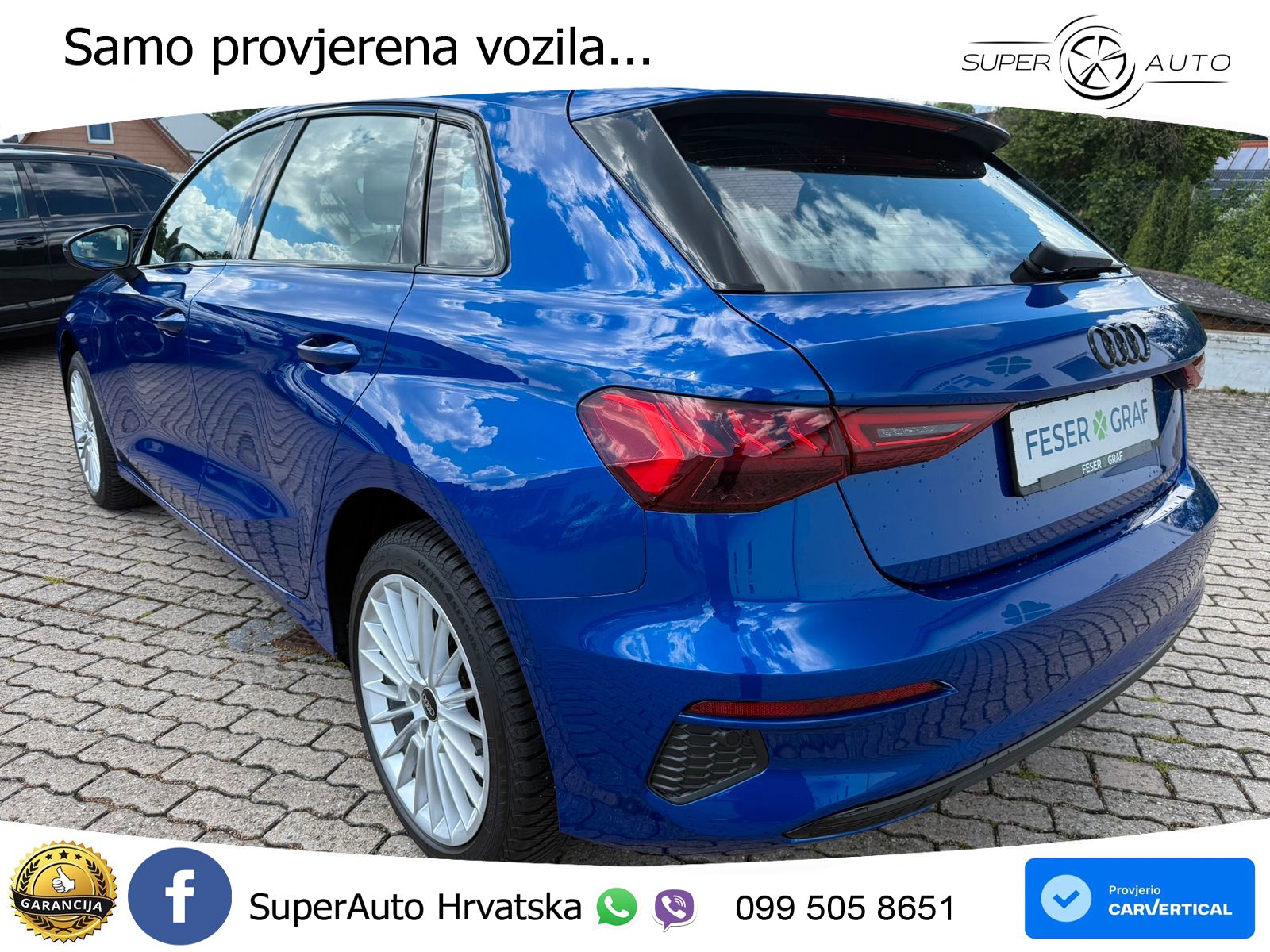 Audi A3 30 TDI (116 KS) S tronic advanced LED+GR SJED+ACC
