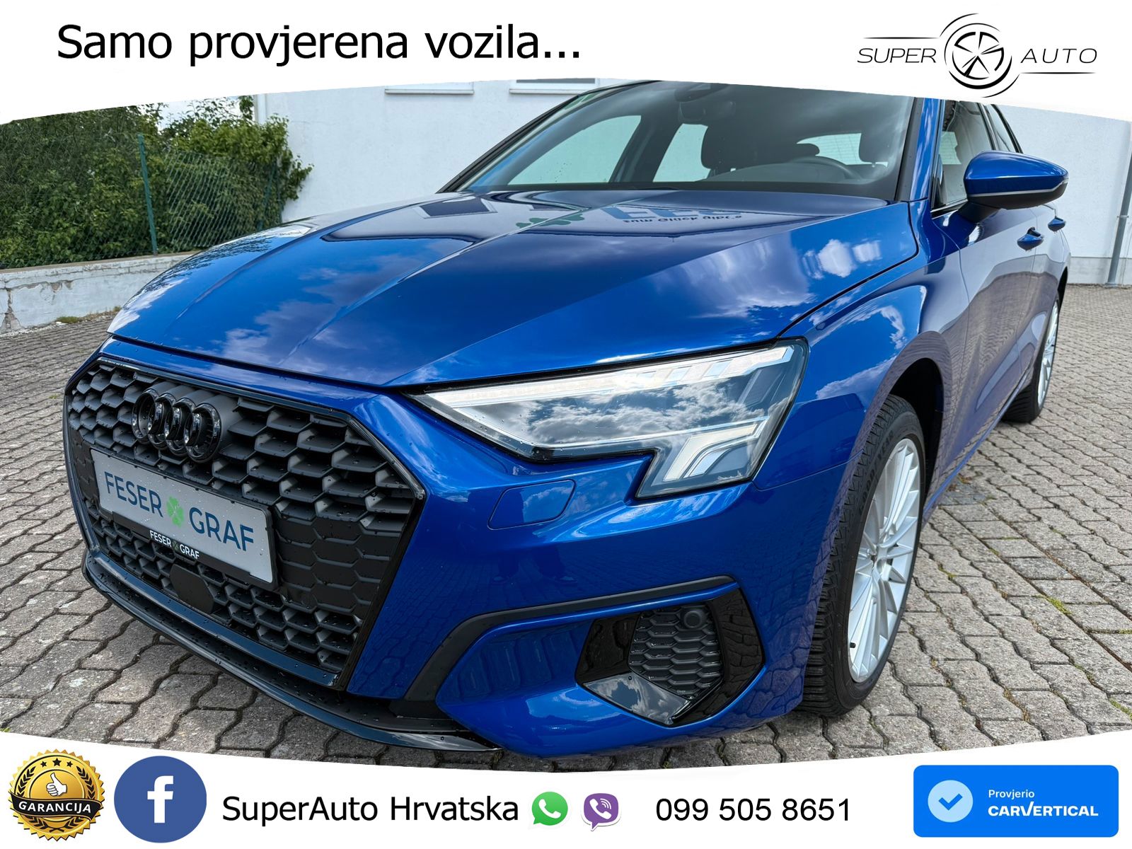 Audi A3 30 TDI (116 KS) S tronic advanced LED+GR SJED+ACC