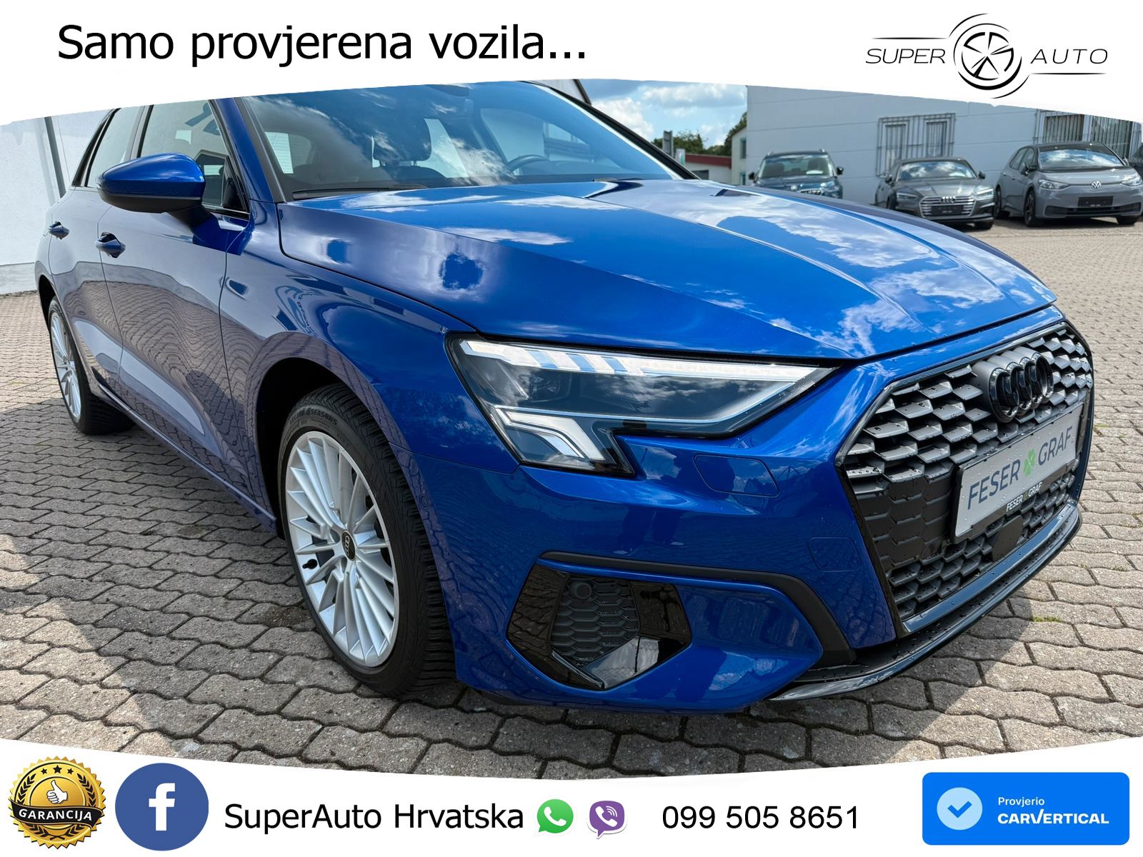 Audi A3 30 TDI (116 KS) S tronic advanced LED+GR SJED+ACC