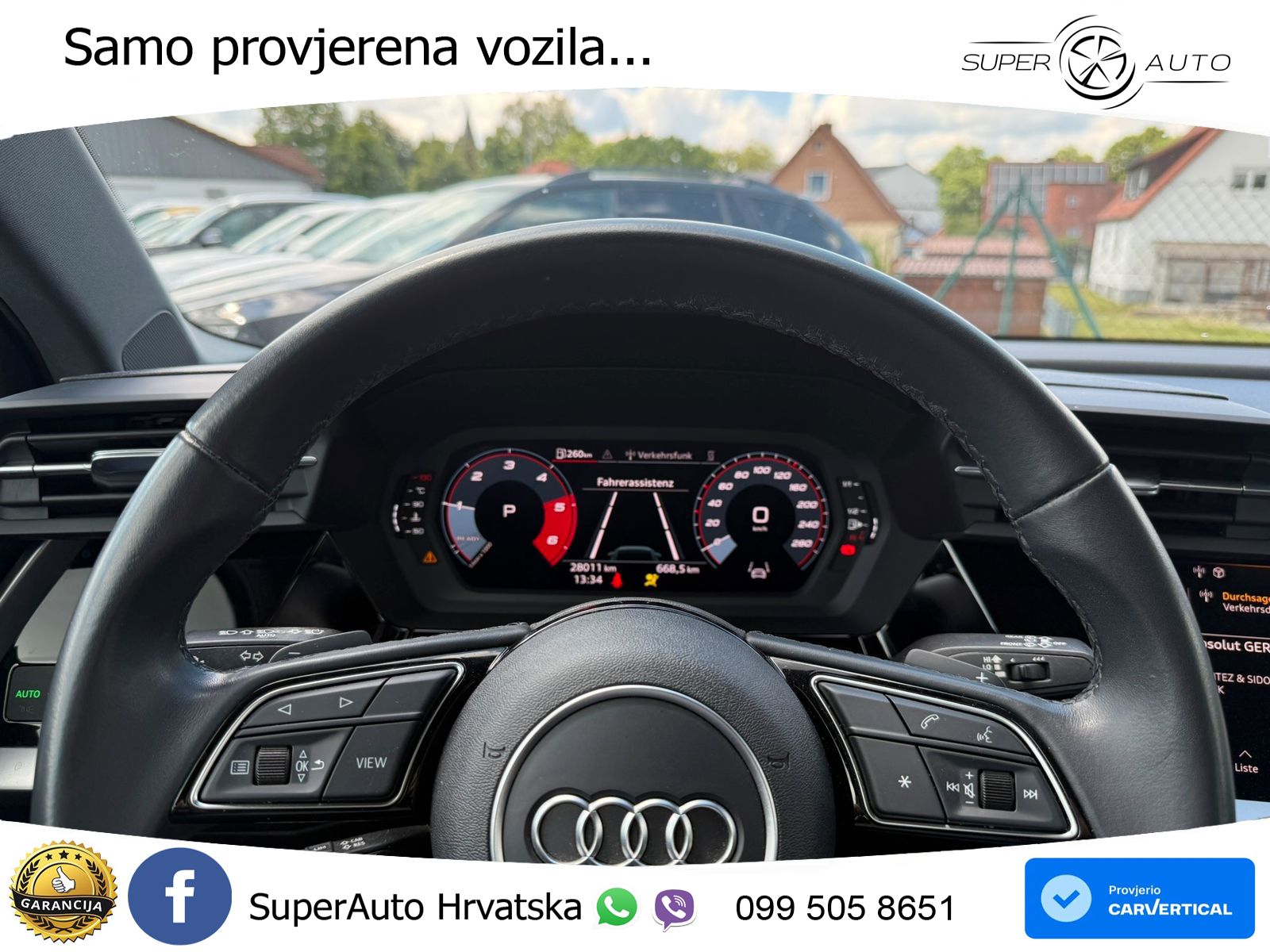 Audi A3 30 TDI (116 KS) S tronic advanced LED+GR SJED+ACC