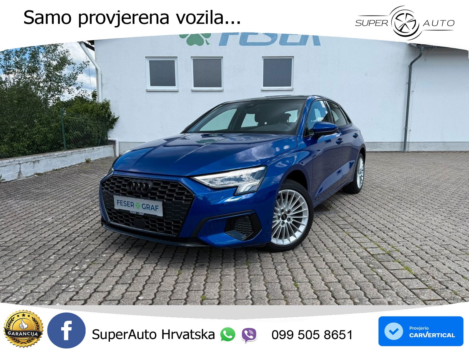 Audi A3 30 TDI (116 KS) S tronic advanced LED+GR SJED+ACC