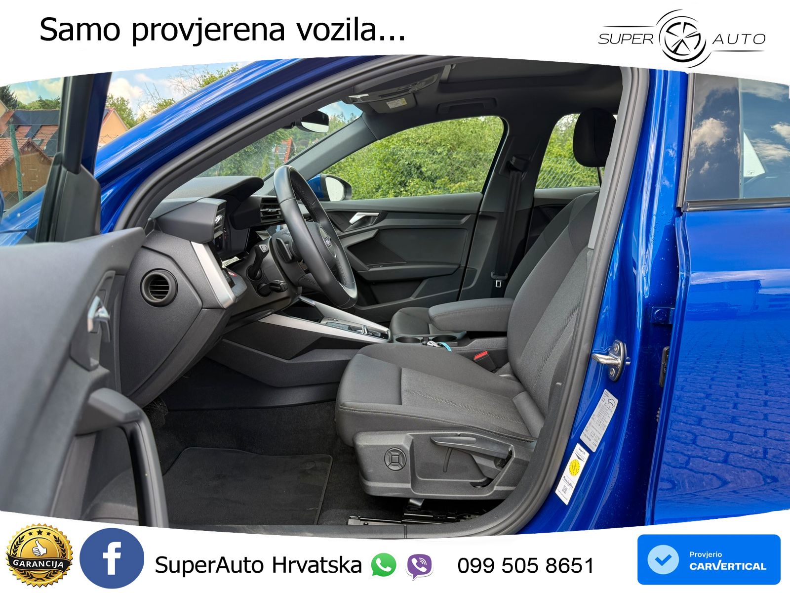 Audi A3 30 TDI (116 KS) S tronic advanced LED+GR SJED+ACC