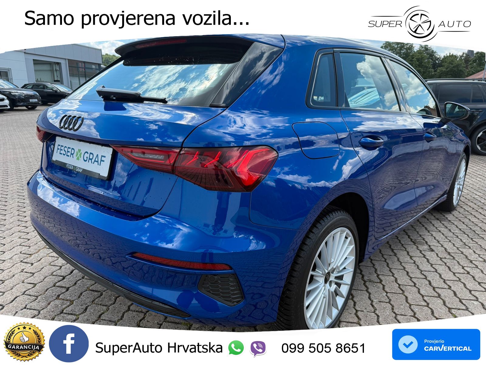Audi A3 30 TDI (116 KS) S tronic advanced LED+GR SJED+ACC