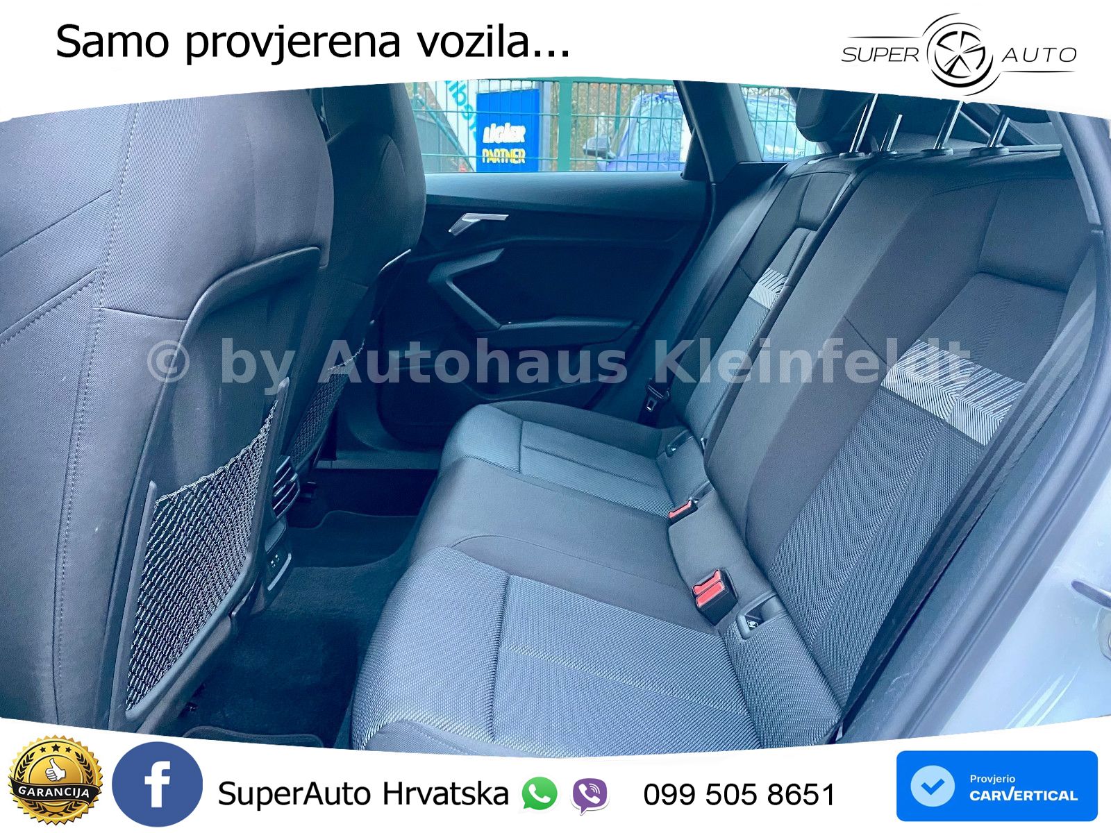 Audi A3 35 TDI (150 KS) S tronic LED+GR SJED+ACC