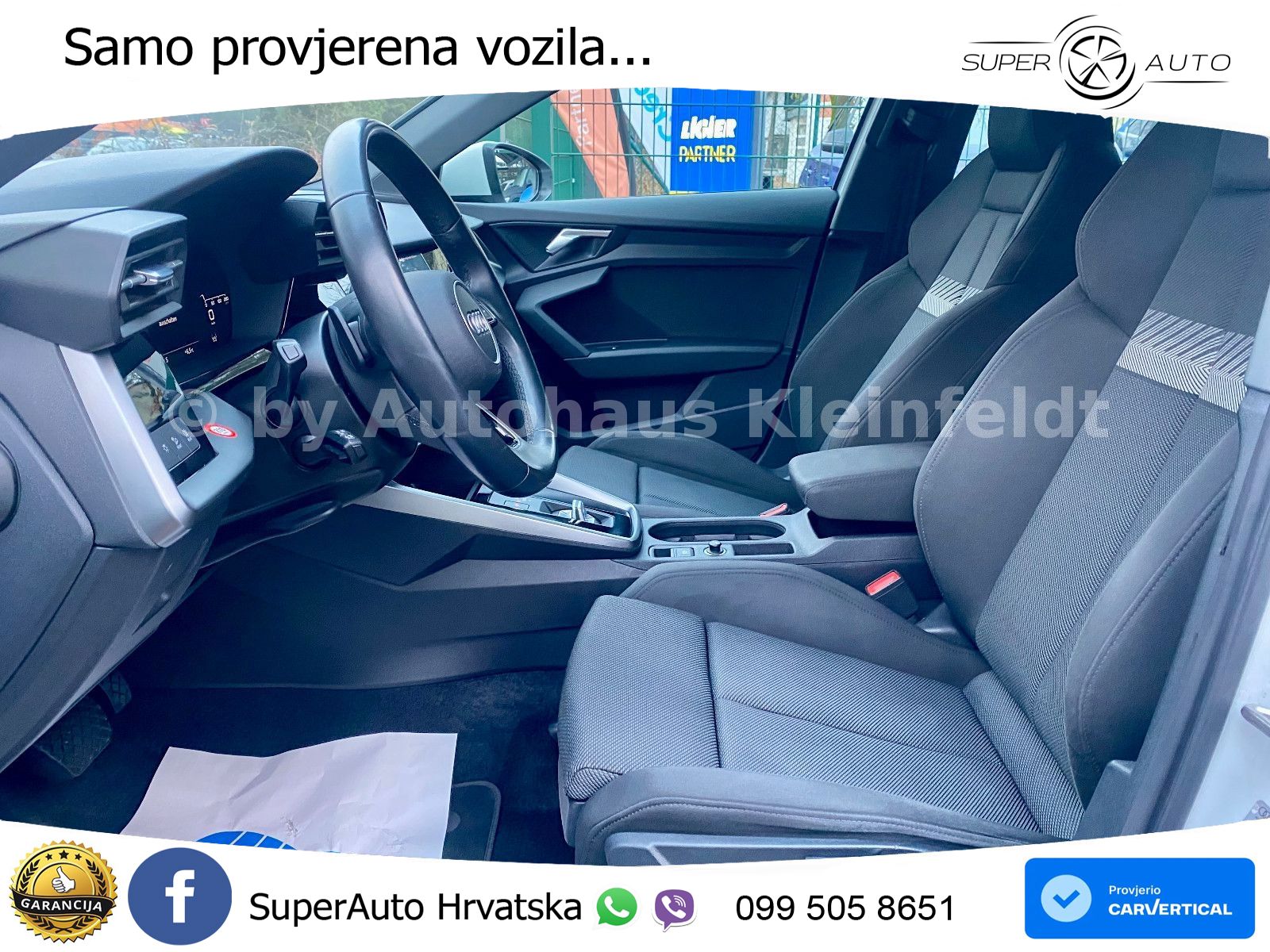Audi A3 35 TDI (150 KS) S tronic LED+GR SJED+ACC