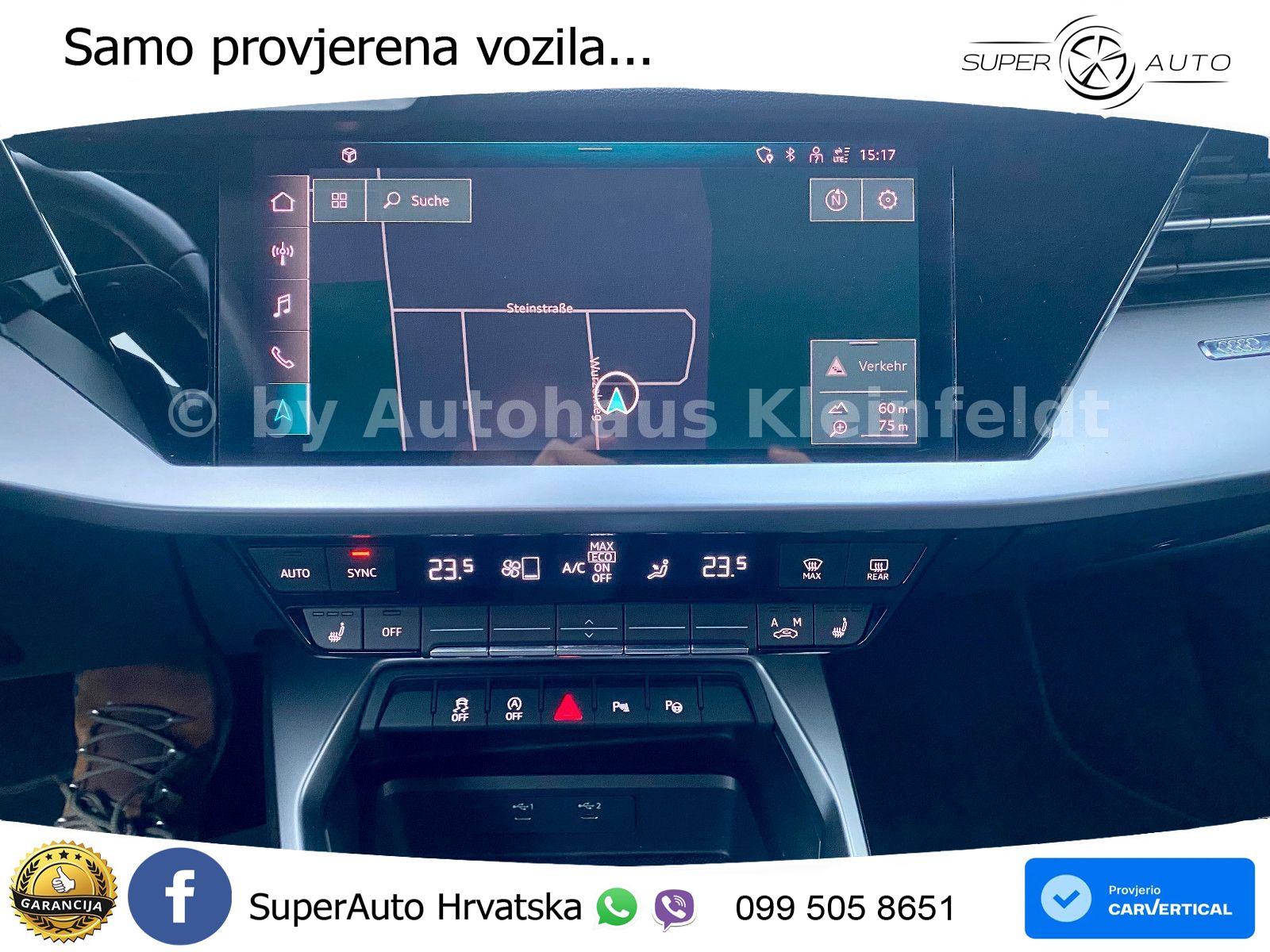 Audi A3 35 TDI (150 KS) S tronic LED+GR SJED+ACC