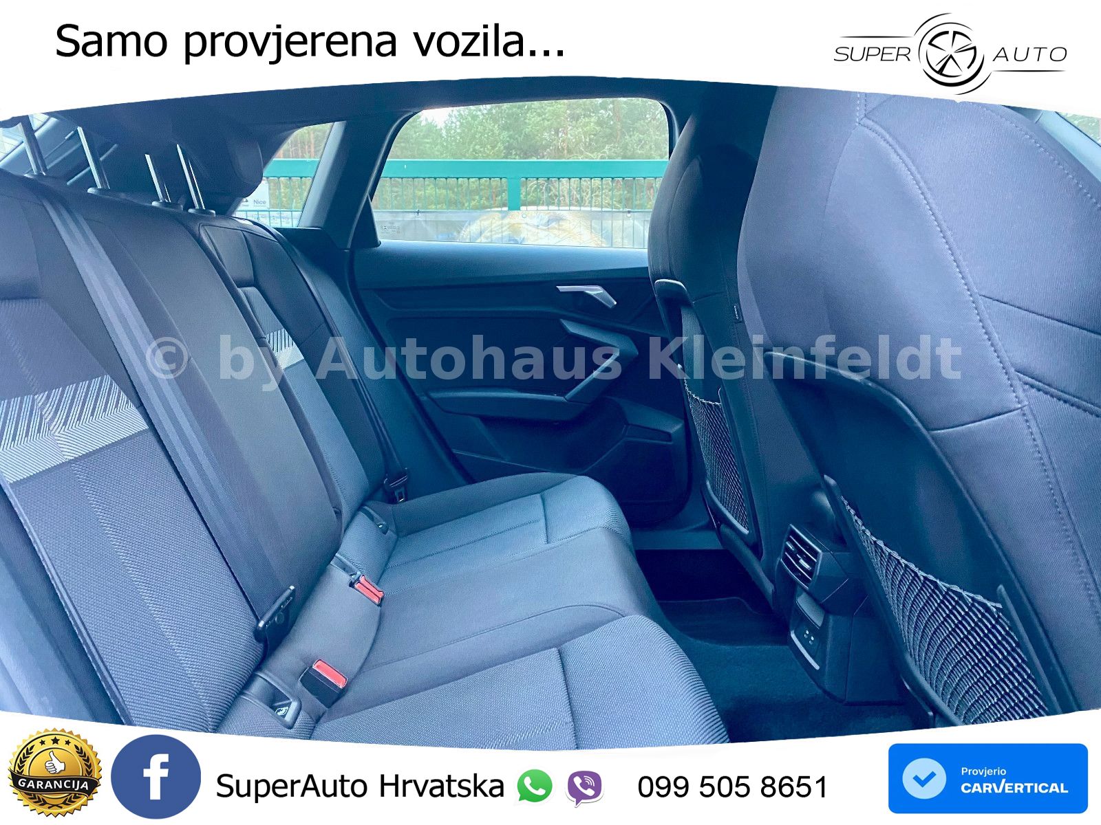 Audi A3 35 TDI (150 KS) S tronic LED+GR SJED+ACC