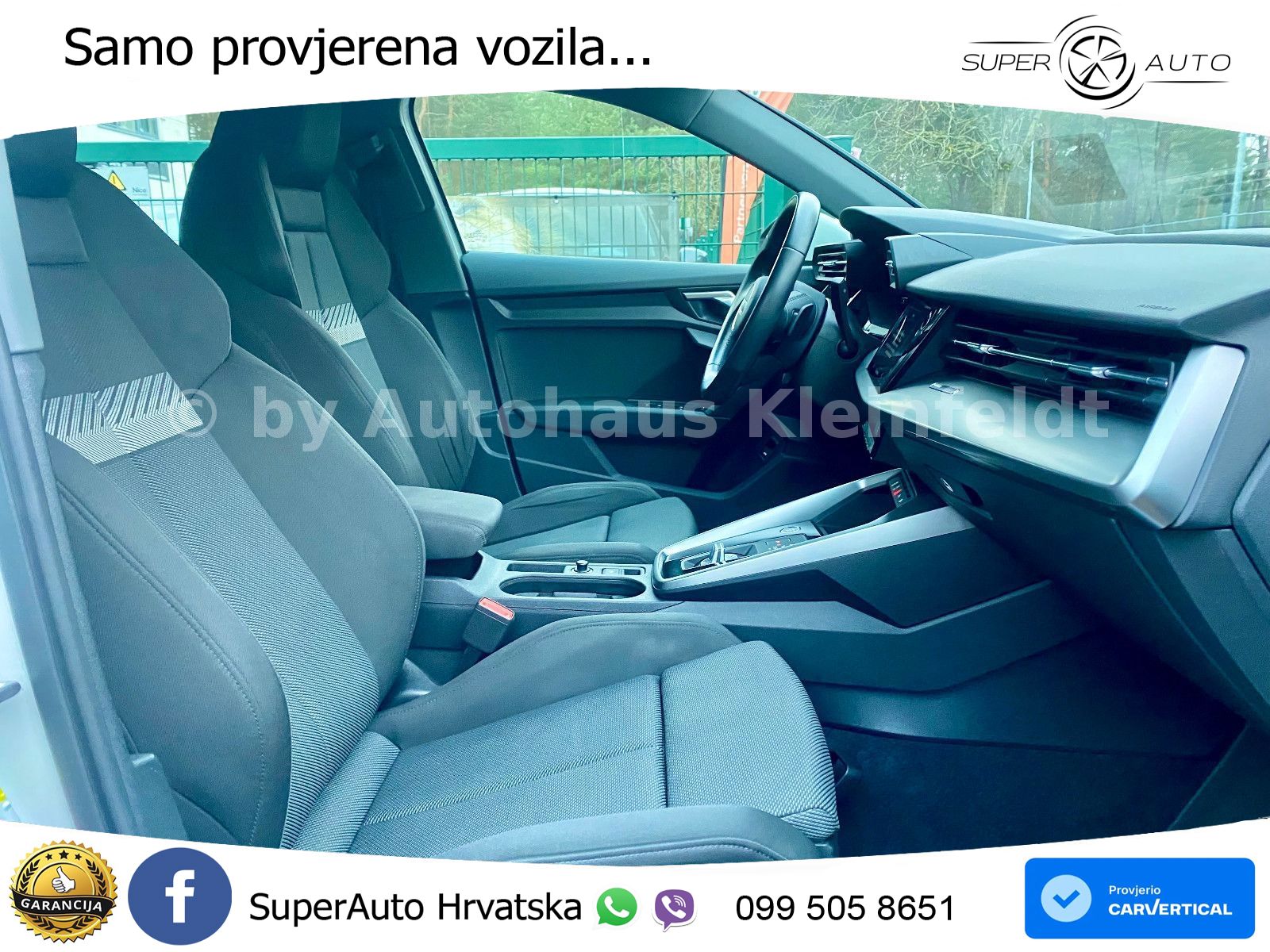 Audi A3 35 TDI (150 KS) S tronic LED+GR SJED+ACC