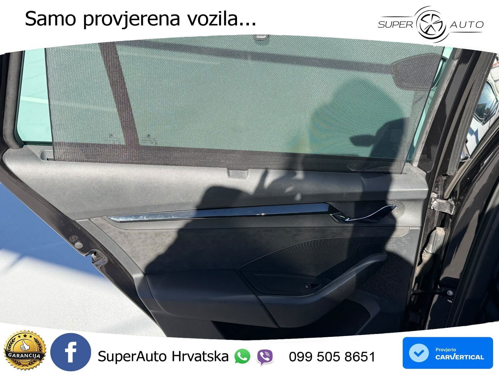 Škoda Octavia Combi RS 2.0 TSI (245 KS) LED+GR SJED+ACC