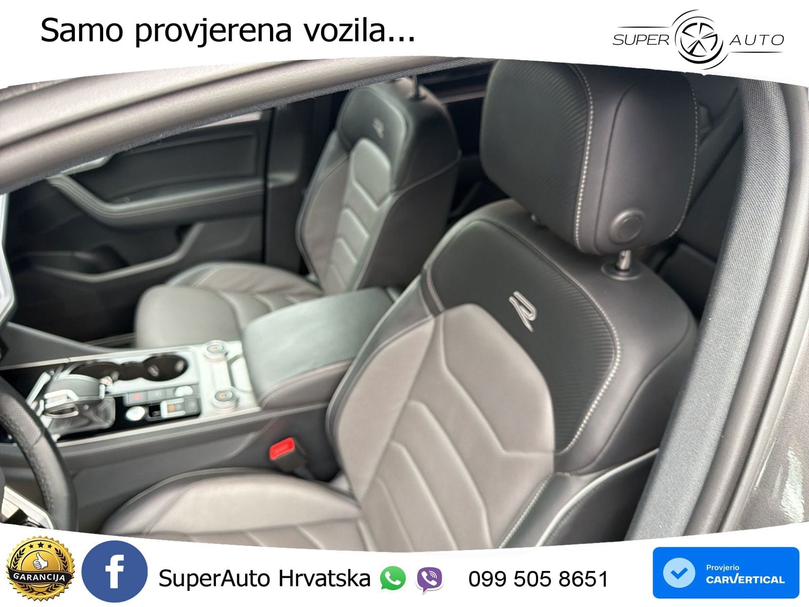 Volkswagen Touareg 3.0 V6 TDI (286 KS) 4MOTION Tiptronic R-Line ZRAČNI+ACC+GR SJED+KAM+PANO