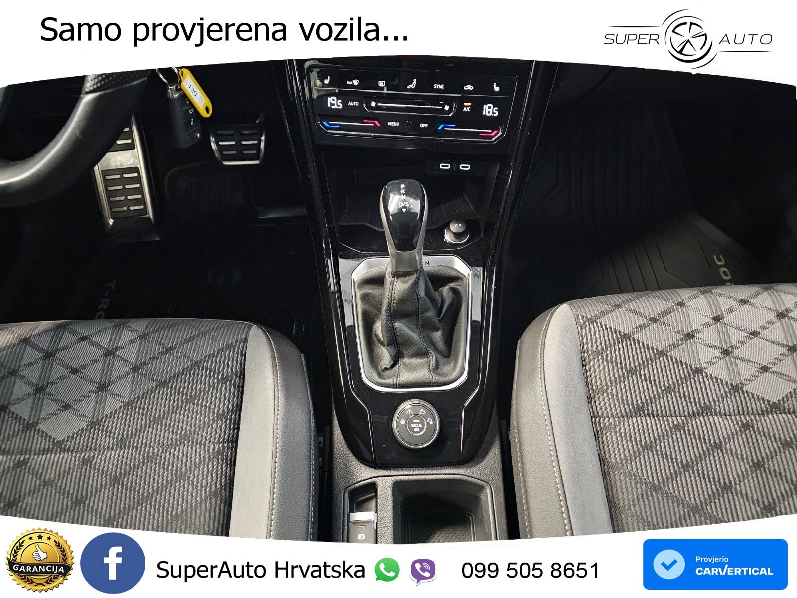 Volkswagen T-Roc I 2.0 TDI (150 KS) DSG LED+GR SJED+ACC