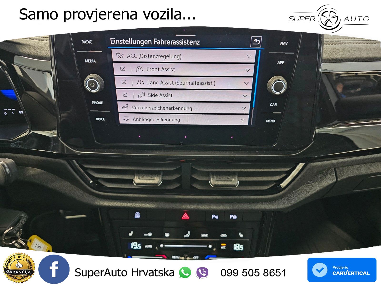 Volkswagen T-Roc I 2.0 TDI (150 KS) DSG LED+GR SJED+ACC