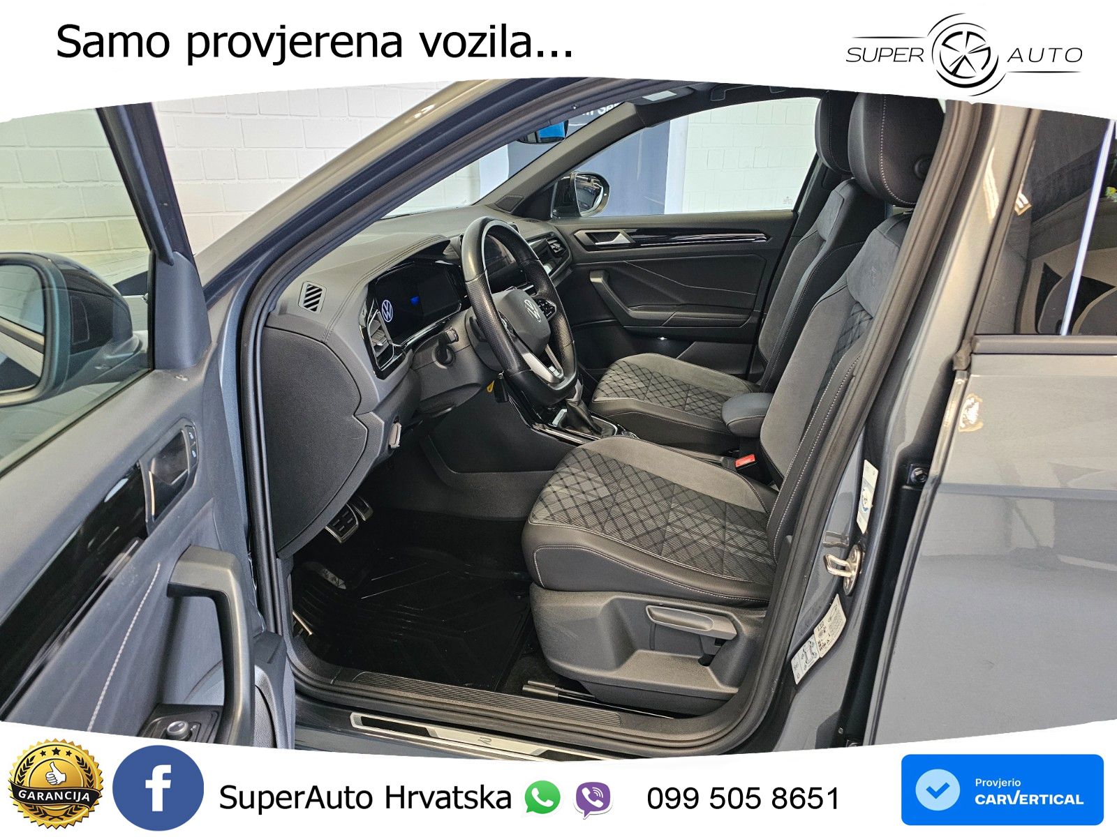 Volkswagen T-Roc I 2.0 TDI (150 KS) DSG LED+GR SJED+ACC