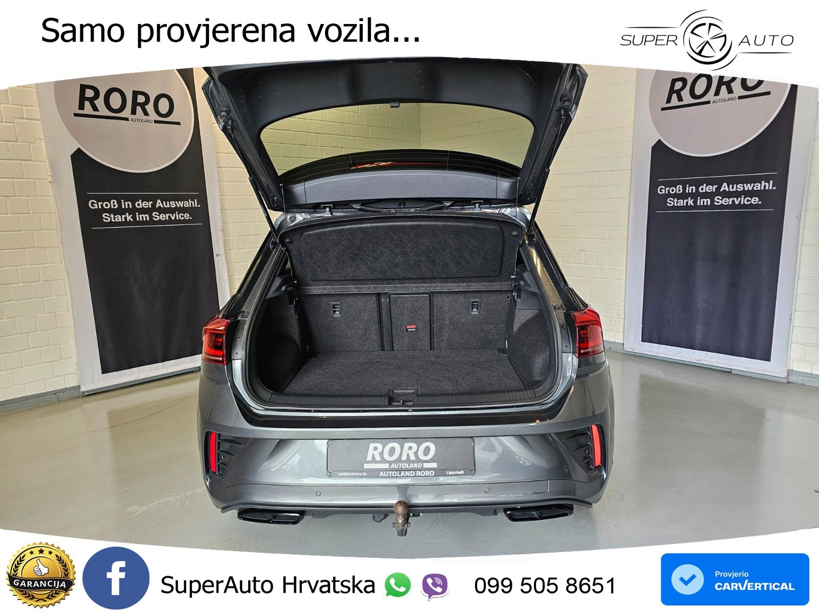 Volkswagen T-Roc I 2.0 TDI (150 KS) DSG LED+GR SJED+ACC