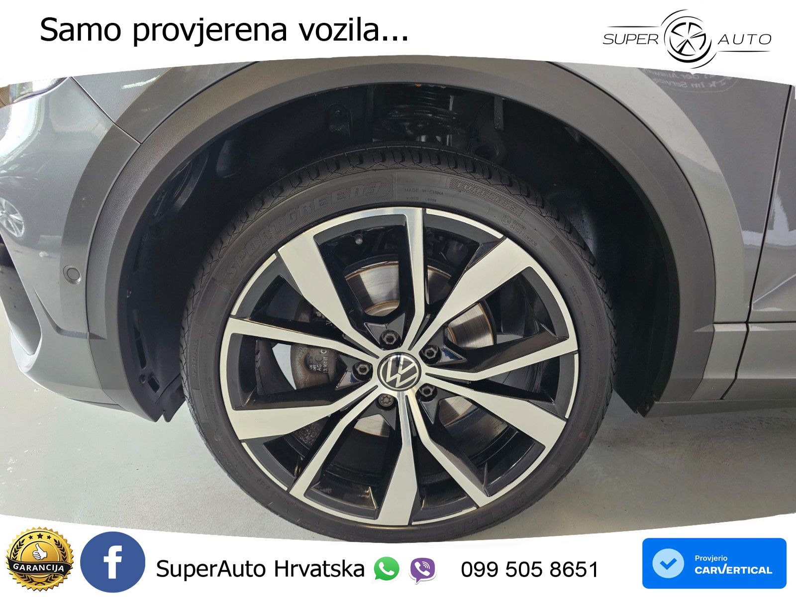 Volkswagen T-Roc I 2.0 TDI (150 KS) DSG LED+GR SJED+ACC