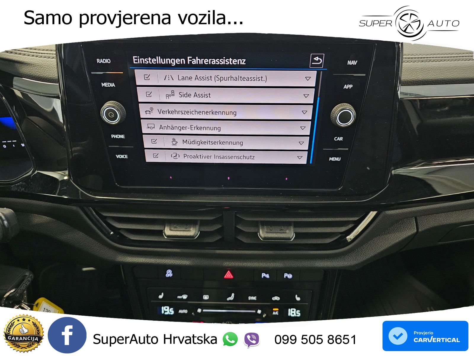Volkswagen T-Roc I 2.0 TDI (150 KS) DSG LED+GR SJED+ACC