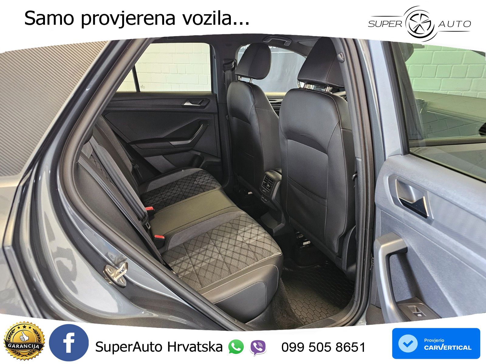 Volkswagen T-Roc I 2.0 TDI (150 KS) DSG LED+GR SJED+ACC