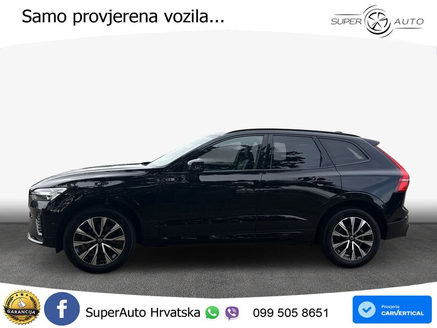 Volvo XC60 B5 Benzin AWD Geartronic LED+GR SJED+ACC