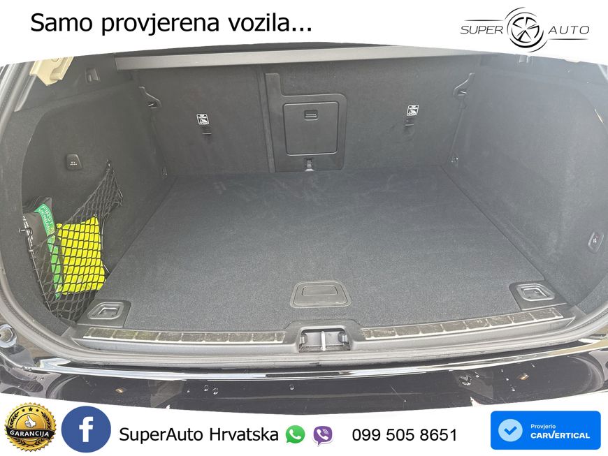 Volvo XC60 B5 Benzin AWD Geartronic LED+GR SJED+ACC