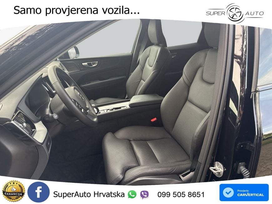 Volvo XC60 B5 Benzin AWD Geartronic LED+GR SJED+ACC