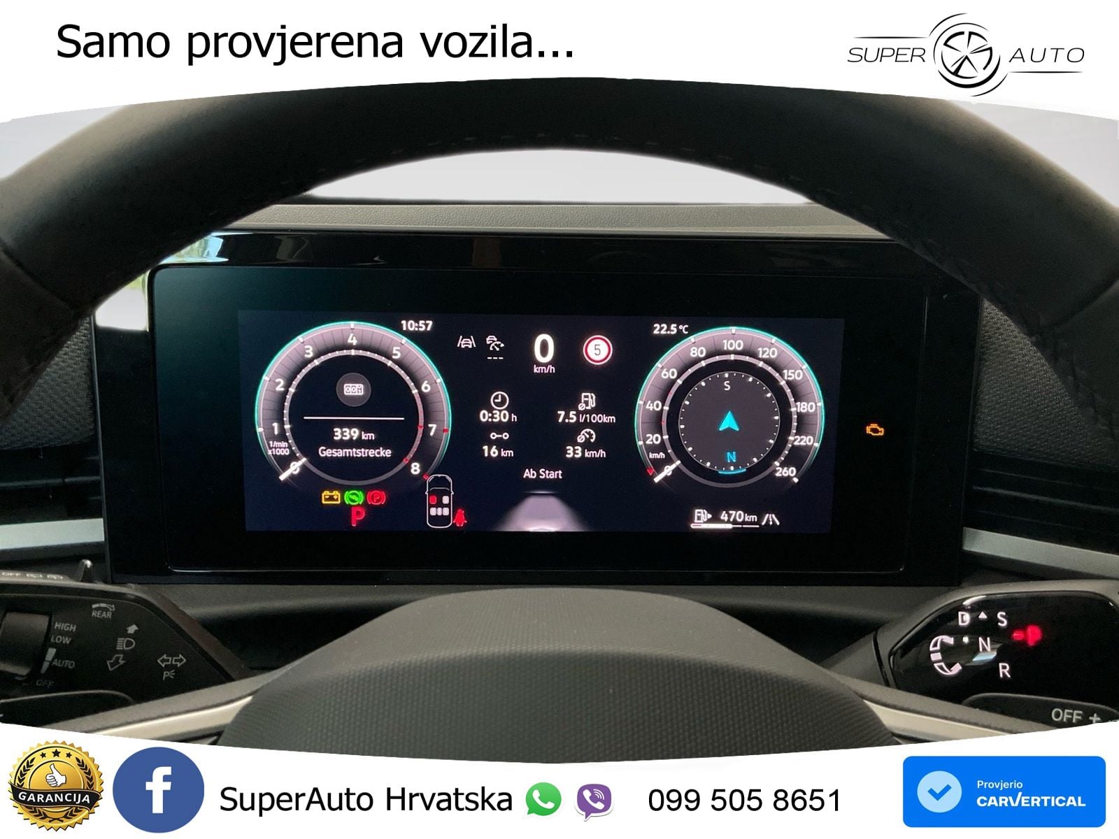 Volkswagen T-Roc II 1.5 eTSI (150 KS)  DSG LED+GR SJED+ACC