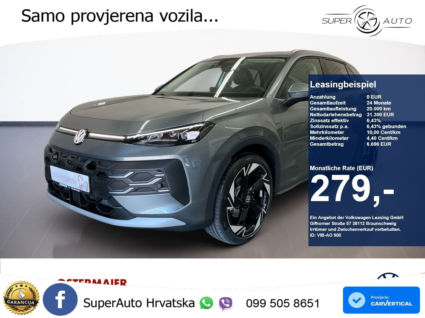 Volkswagen T-Roc II 1.5 eTSI (150 KS)  DSG LED+GR SJED+ACC