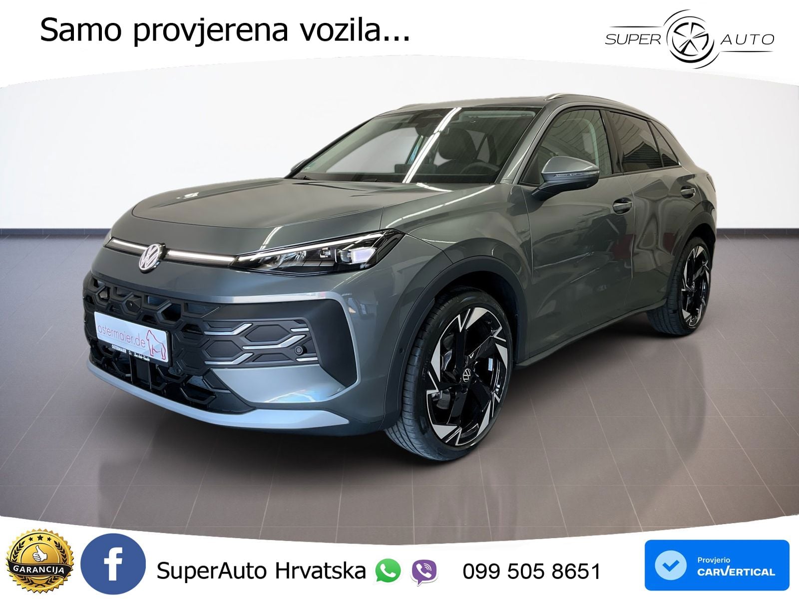 Volkswagen T-Roc II 1.5 eTSI (150 KS)  DSG LED+GR SJED+ACC