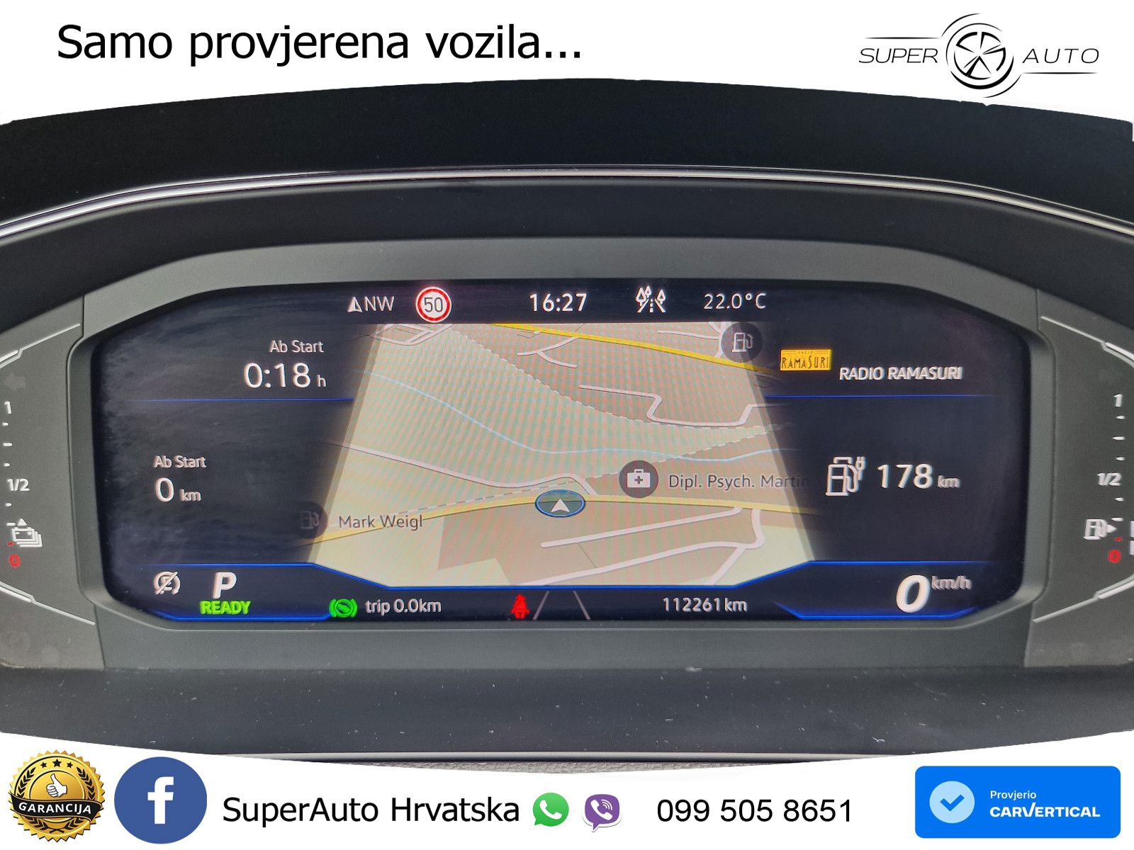 Volkswagen Passat Variant GTE 1.4 TSI (218 KS) DSG LED+GR SJED+ACC