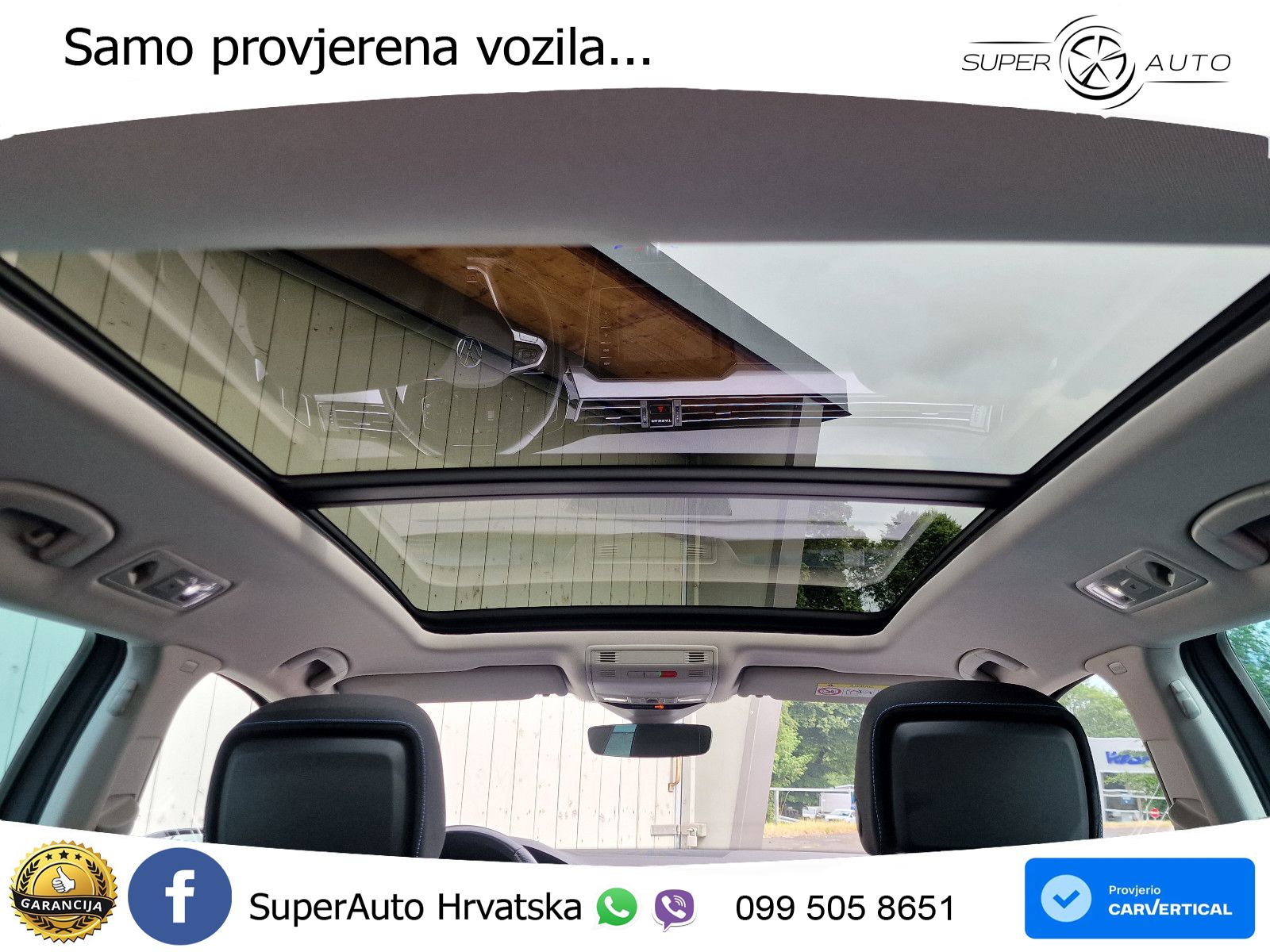 Volkswagen Passat Variant GTE 1.4 TSI (218 KS) DSG LED+GR SJED+ACC