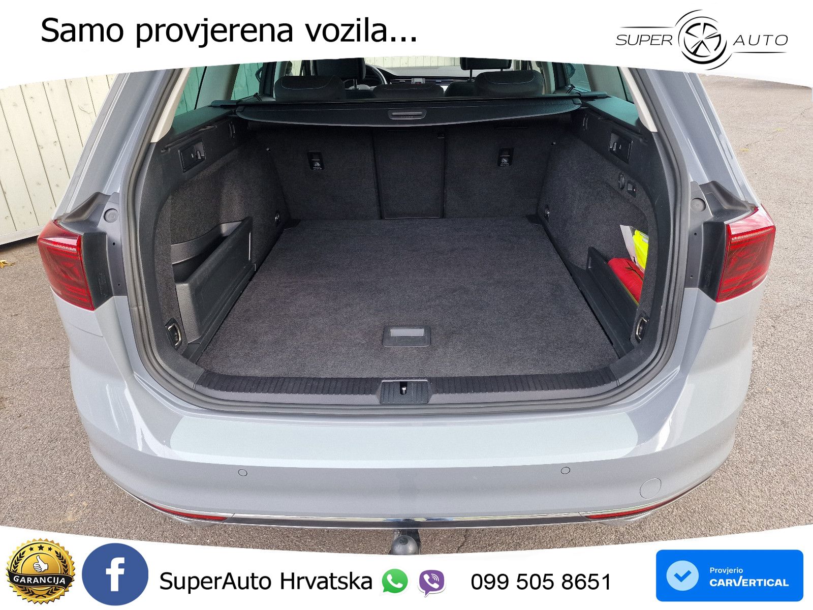Volkswagen Passat Variant GTE 1.4 TSI (218 KS) DSG LED+GR SJED+ACC
