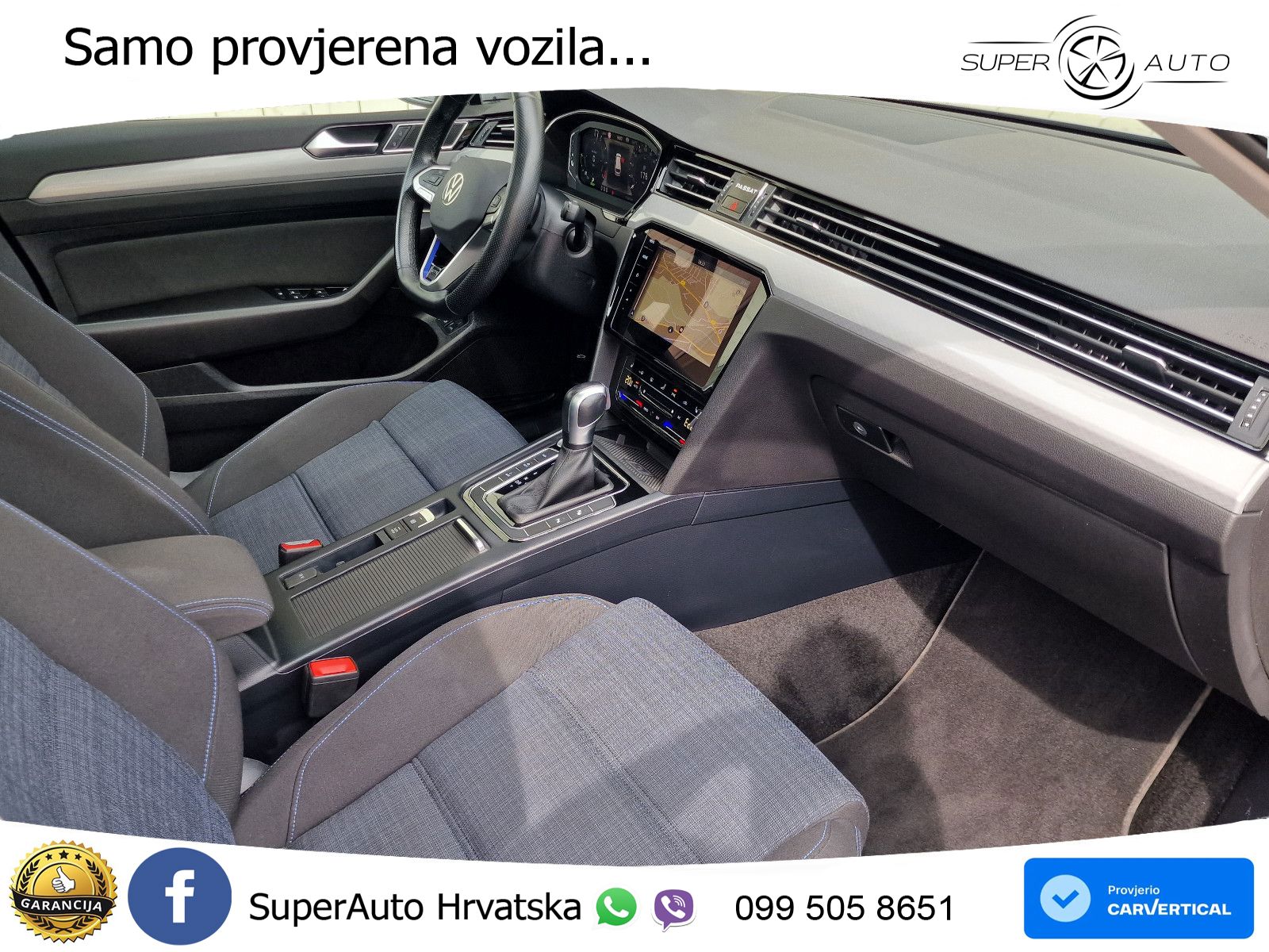 Volkswagen Passat Variant GTE 1.4 TSI (218 KS) DSG LED+GR SJED+ACC