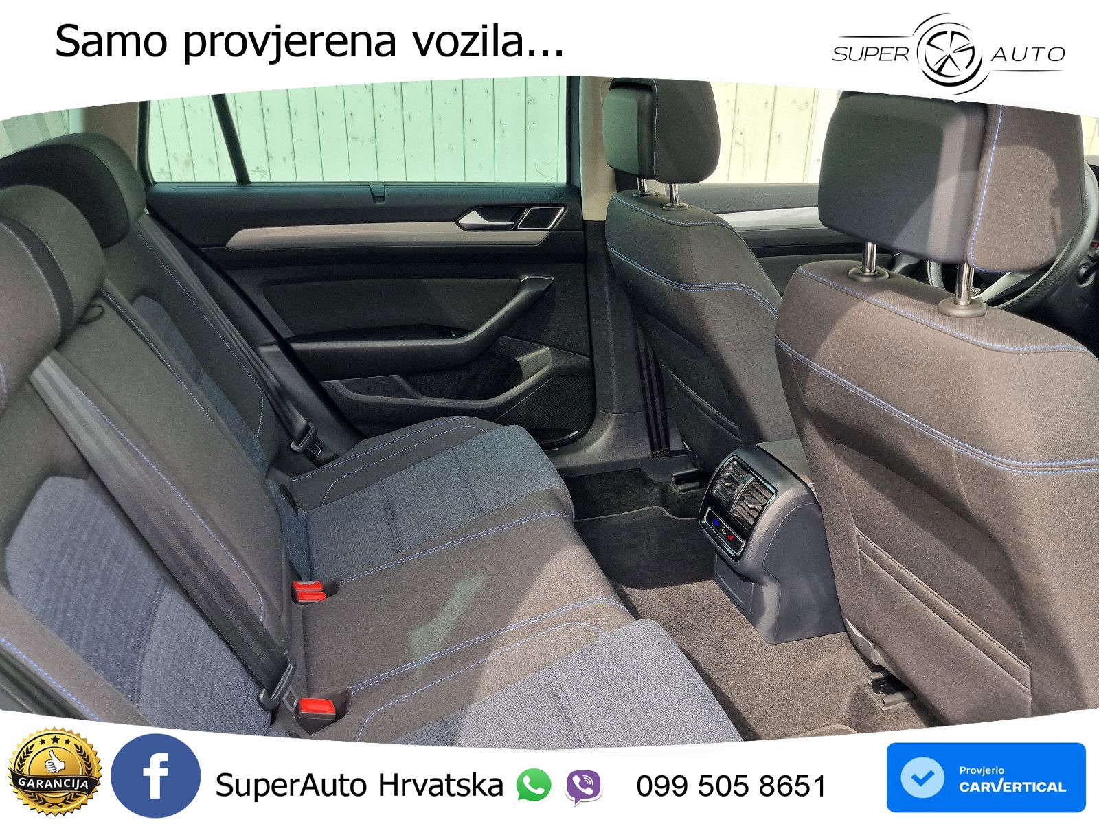 Volkswagen Passat Variant GTE 1.4 TSI (218 KS) DSG LED+GR SJED+ACC