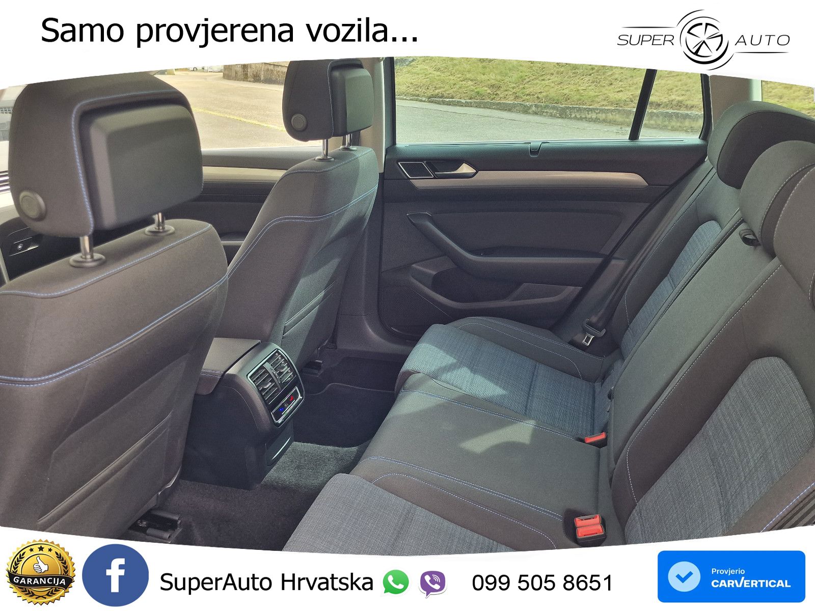Volkswagen Passat Variant GTE 1.4 TSI (218 KS) DSG LED+GR SJED+ACC