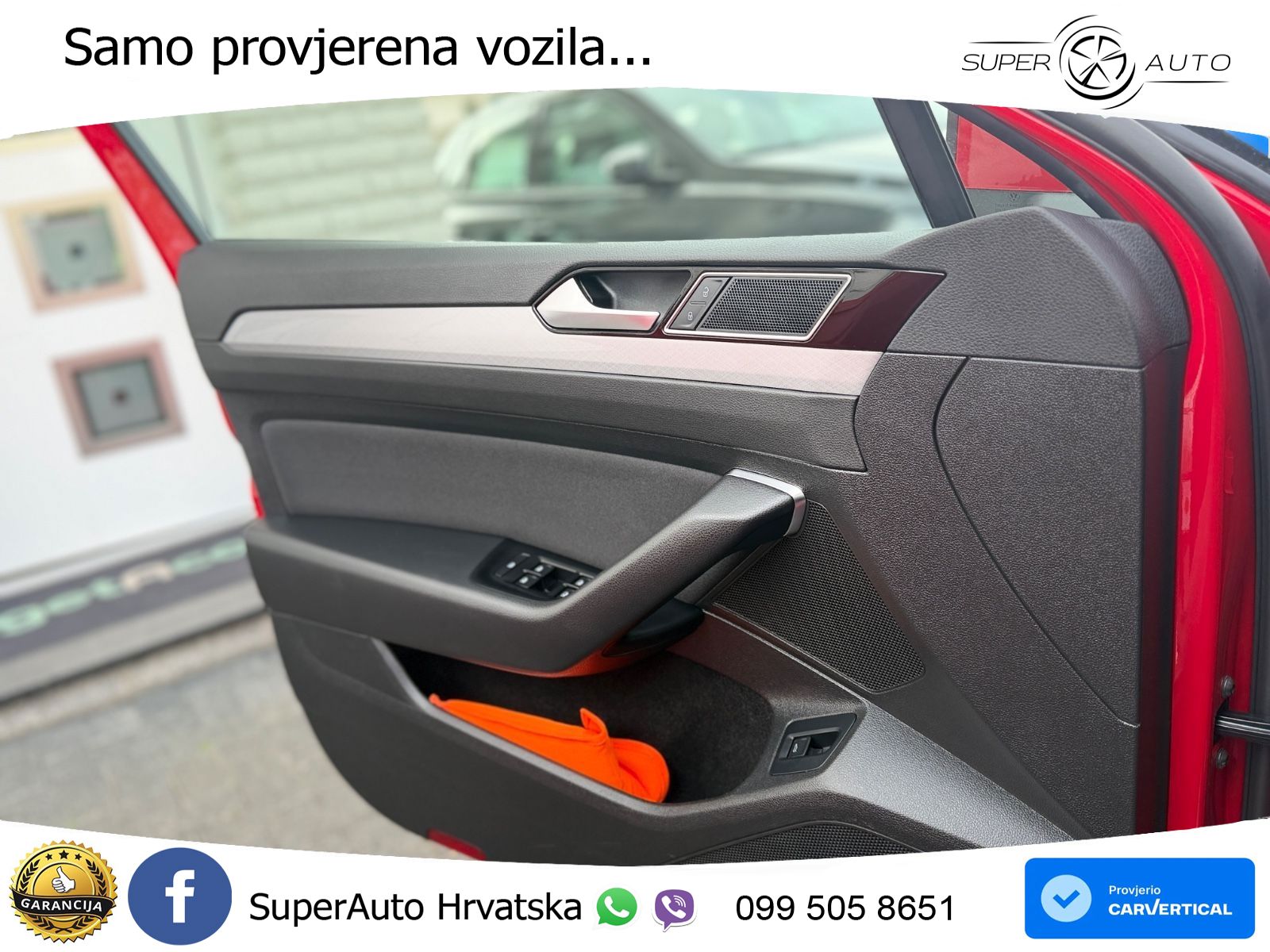Volkswagen Passat Variant 2.0 TDI (122 KS) DSG Business LED+GR SJED+ACC