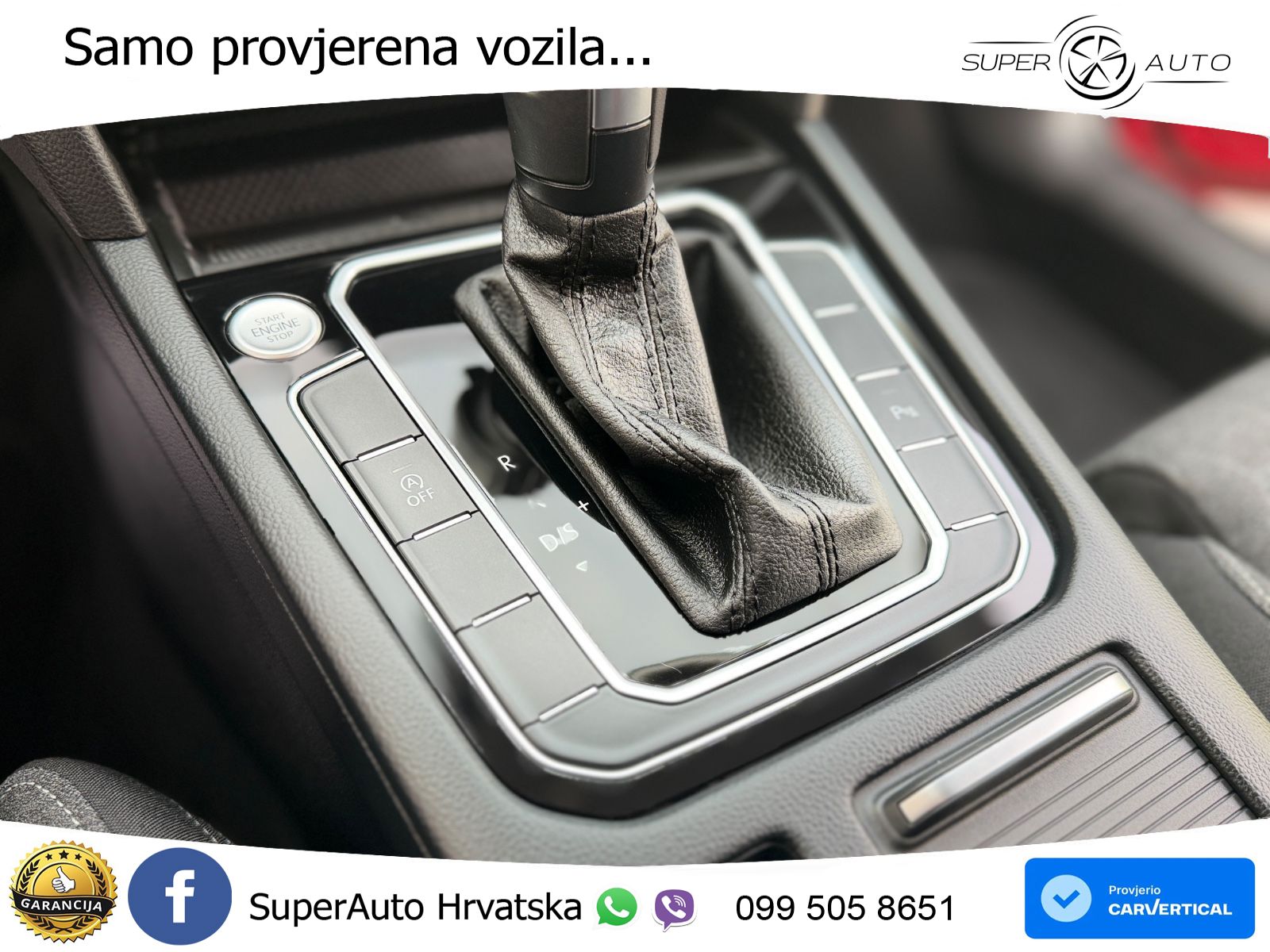 Volkswagen Passat Variant 2.0 TDI (122 KS) DSG Business LED+GR SJED+ACC