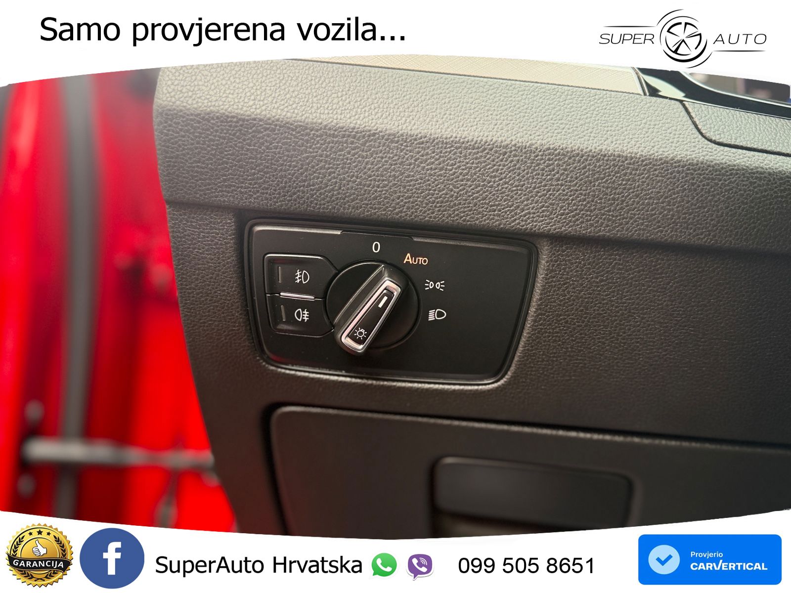 Volkswagen Passat Variant 2.0 TDI (122 KS) DSG Business LED+GR SJED+ACC