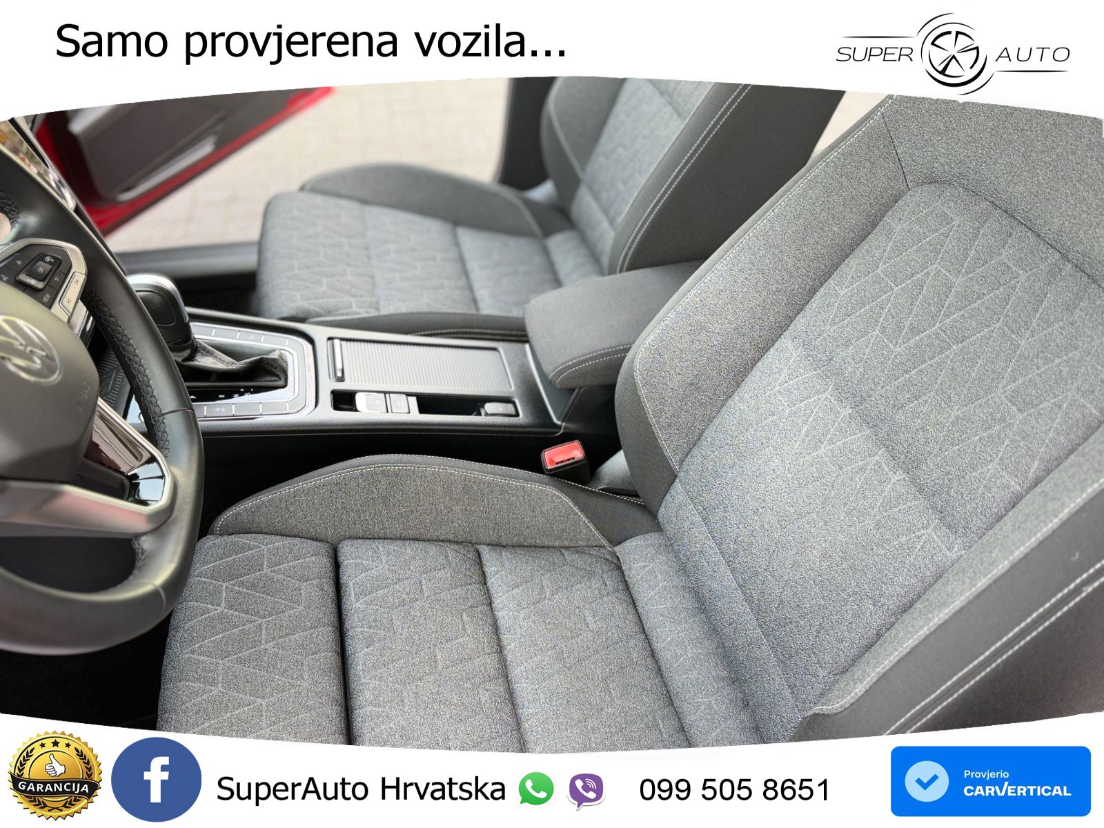 Volkswagen Passat Variant 2.0 TDI (122 KS) DSG Business LED+GR SJED+ACC
