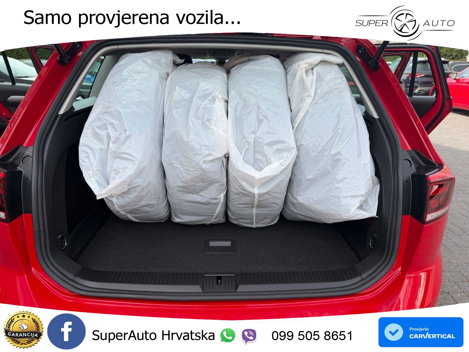 Volkswagen Passat Variant 2.0 TDI (122 KS) DSG Business LED+GR SJED+ACC