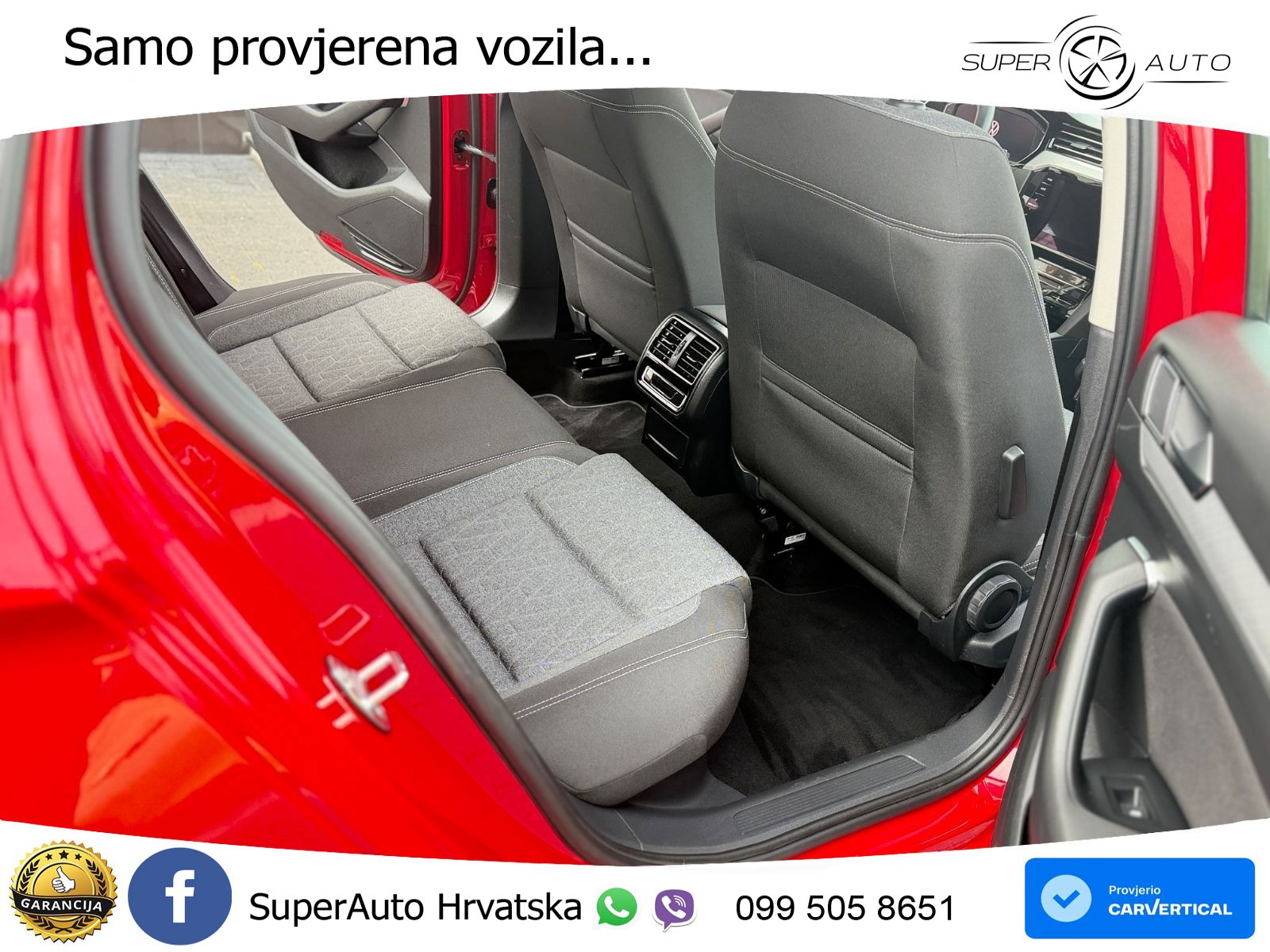 Volkswagen Passat Variant 2.0 TDI (122 KS) DSG Business LED+GR SJED+ACC