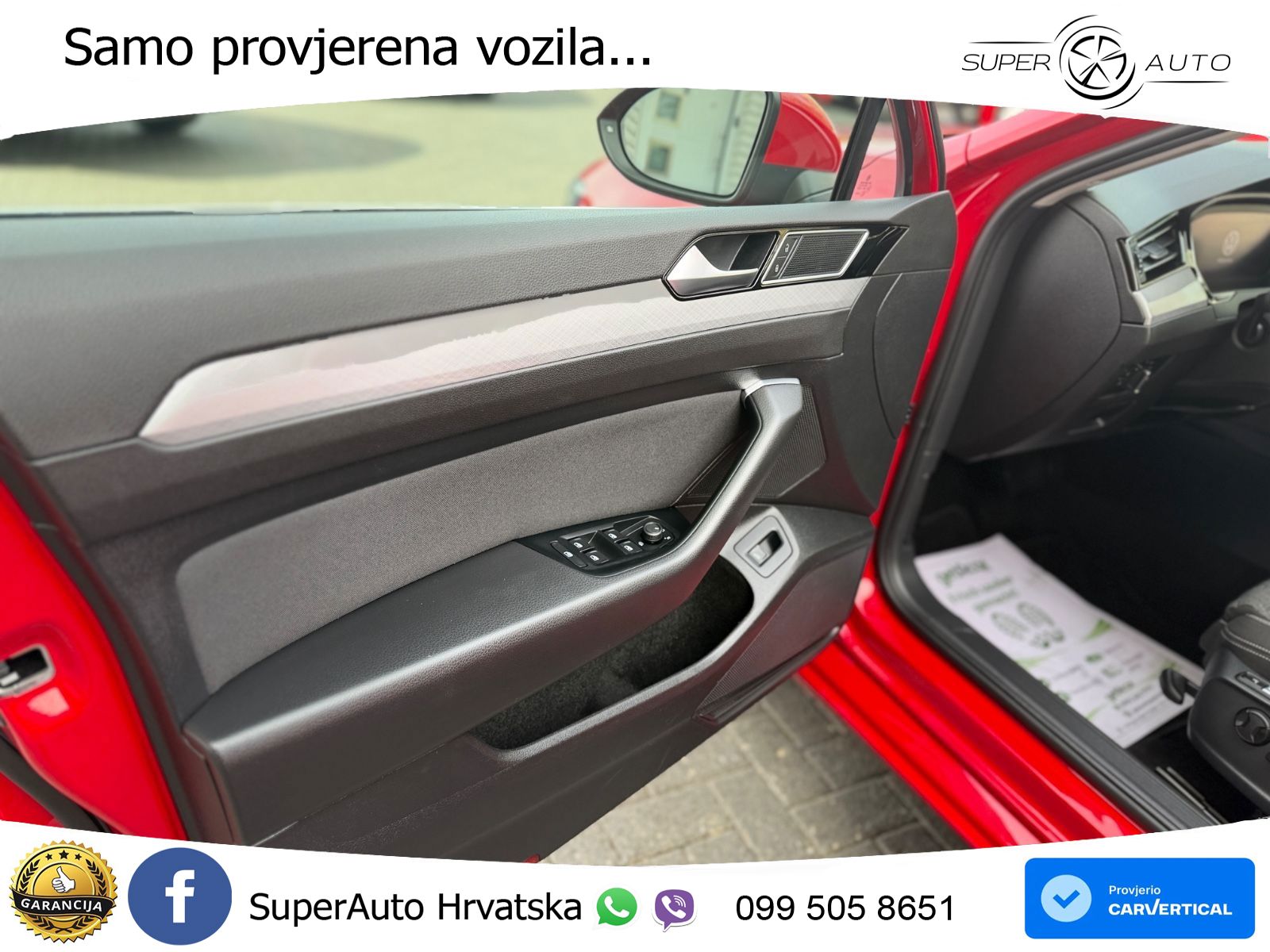 Volkswagen Passat Variant 2.0 TDI (122 KS) DSG Business LED+GR SJED+ACC