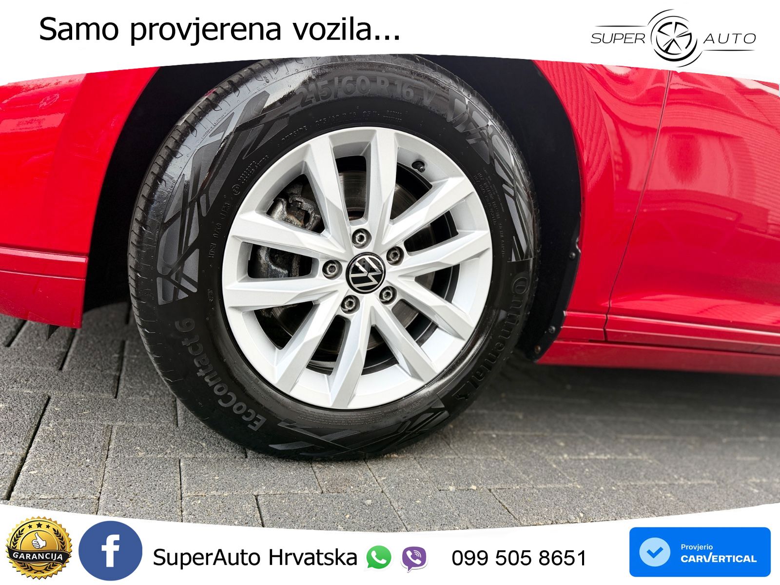Volkswagen Passat Variant 2.0 TDI (122 KS) DSG Business LED+GR SJED+ACC