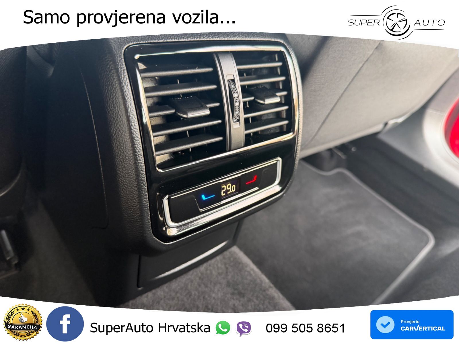 Volkswagen Passat Variant 2.0 TDI (122 KS) DSG Business LED+GR SJED+ACC