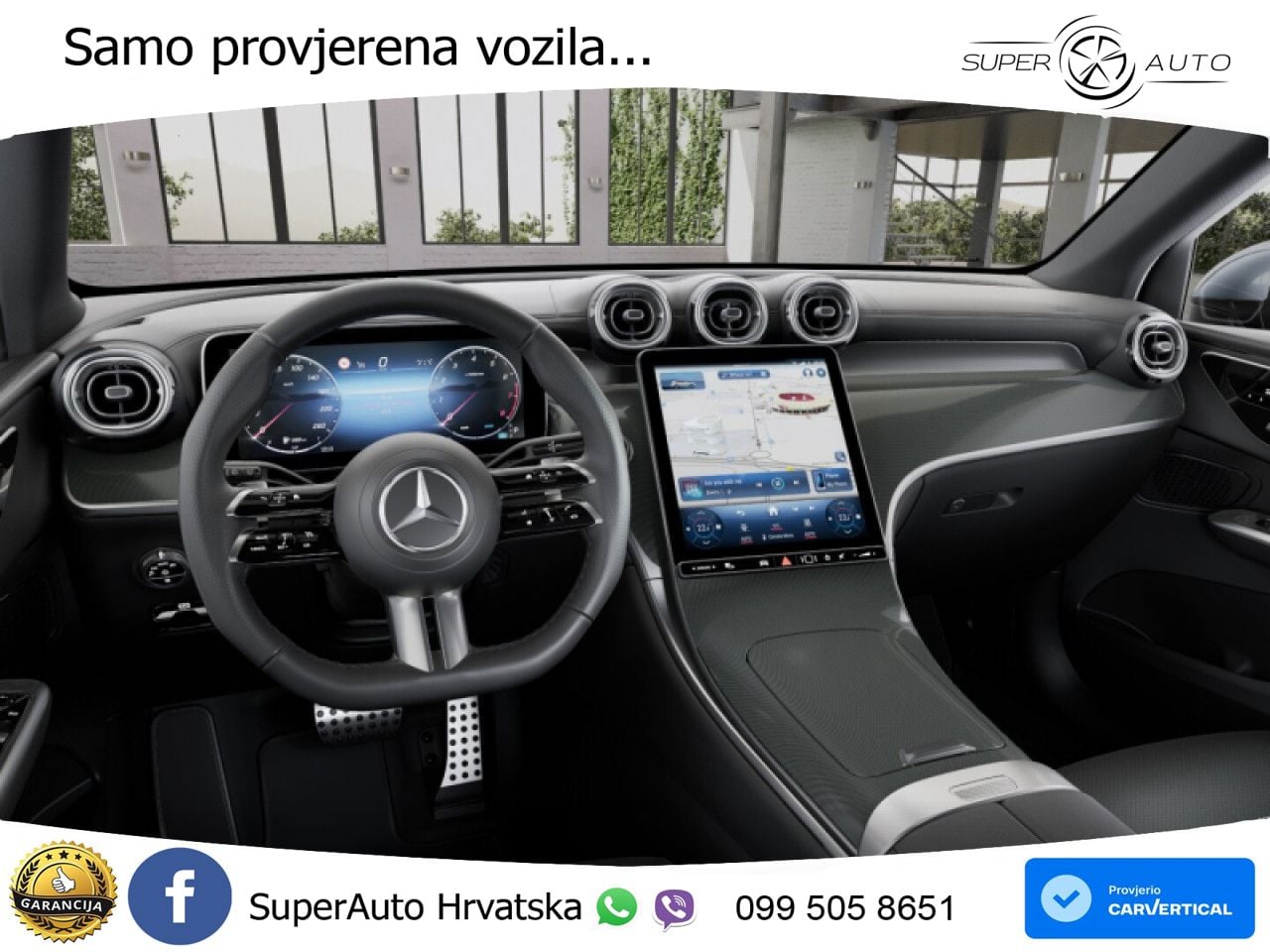 Mercedes GLC 200 (204 KS) 4MATIC 9G-TRONIC AMG