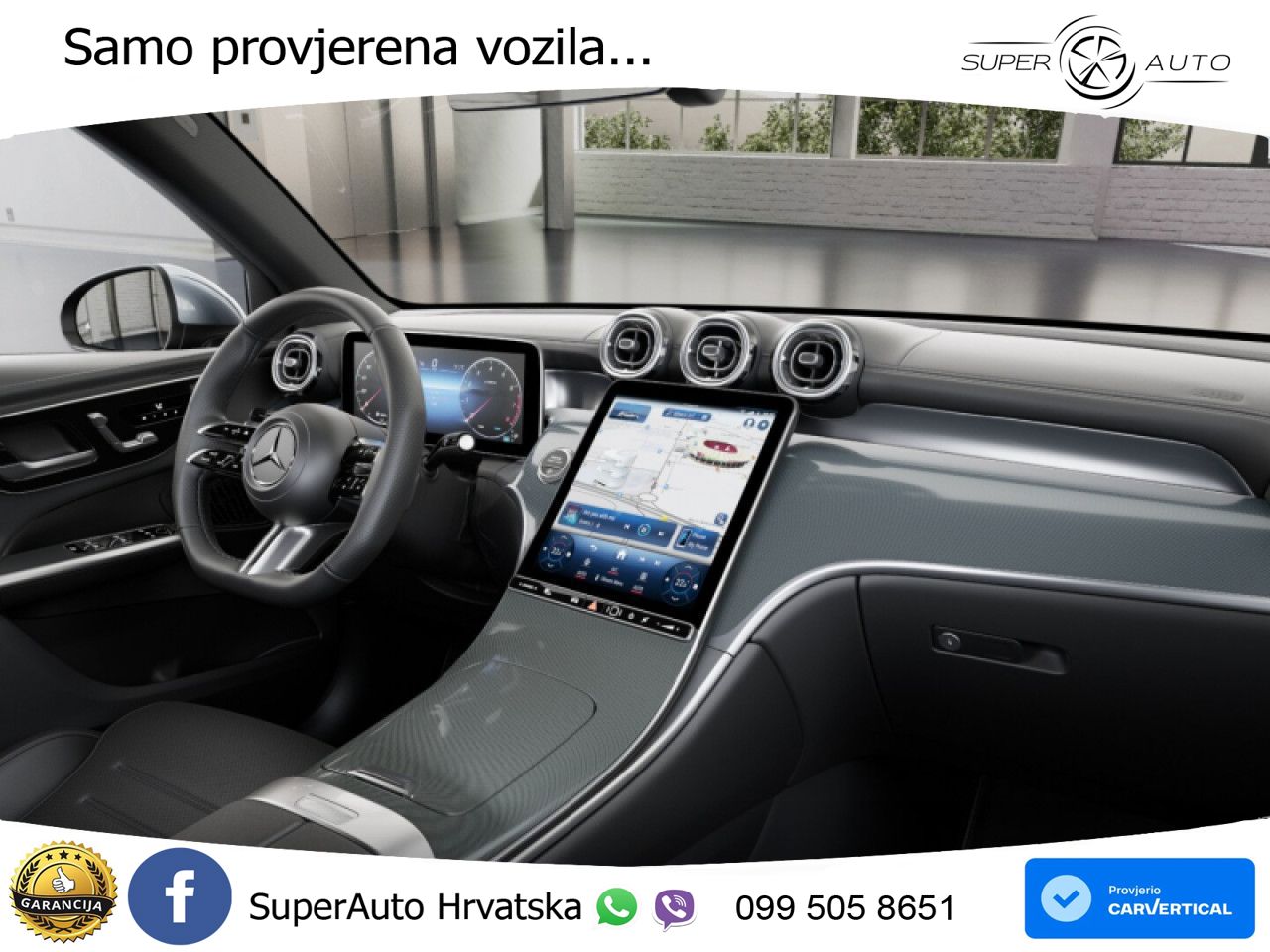Mercedes GLC 200 (204 KS) 4MATIC 9G-TRONIC AMG