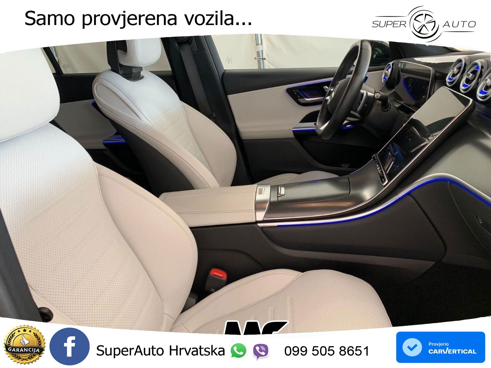 Mercedes GLC 220d (197 KS) 4MATIC 9G-TRONIC LED+GR SJED+ACC
