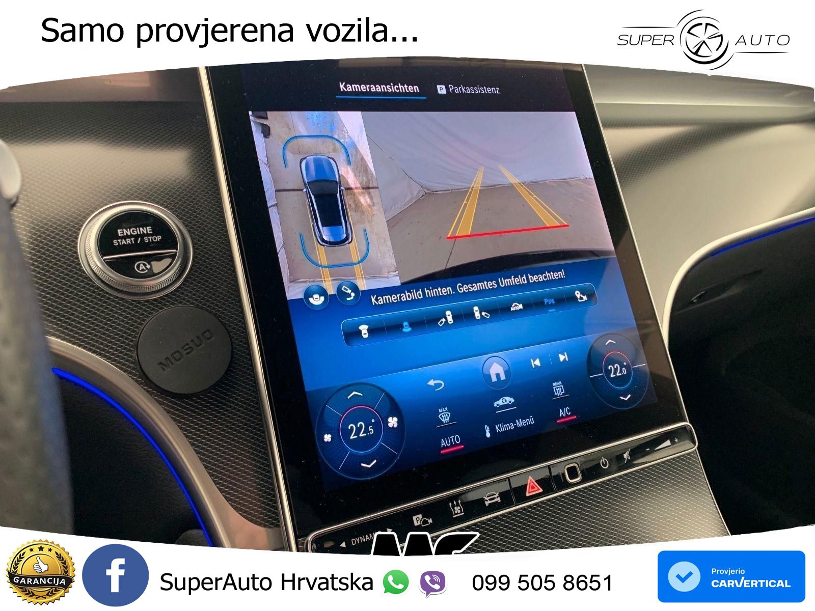 Mercedes GLC 220d (197 KS) 4MATIC 9G-TRONIC LED+GR SJED+ACC
