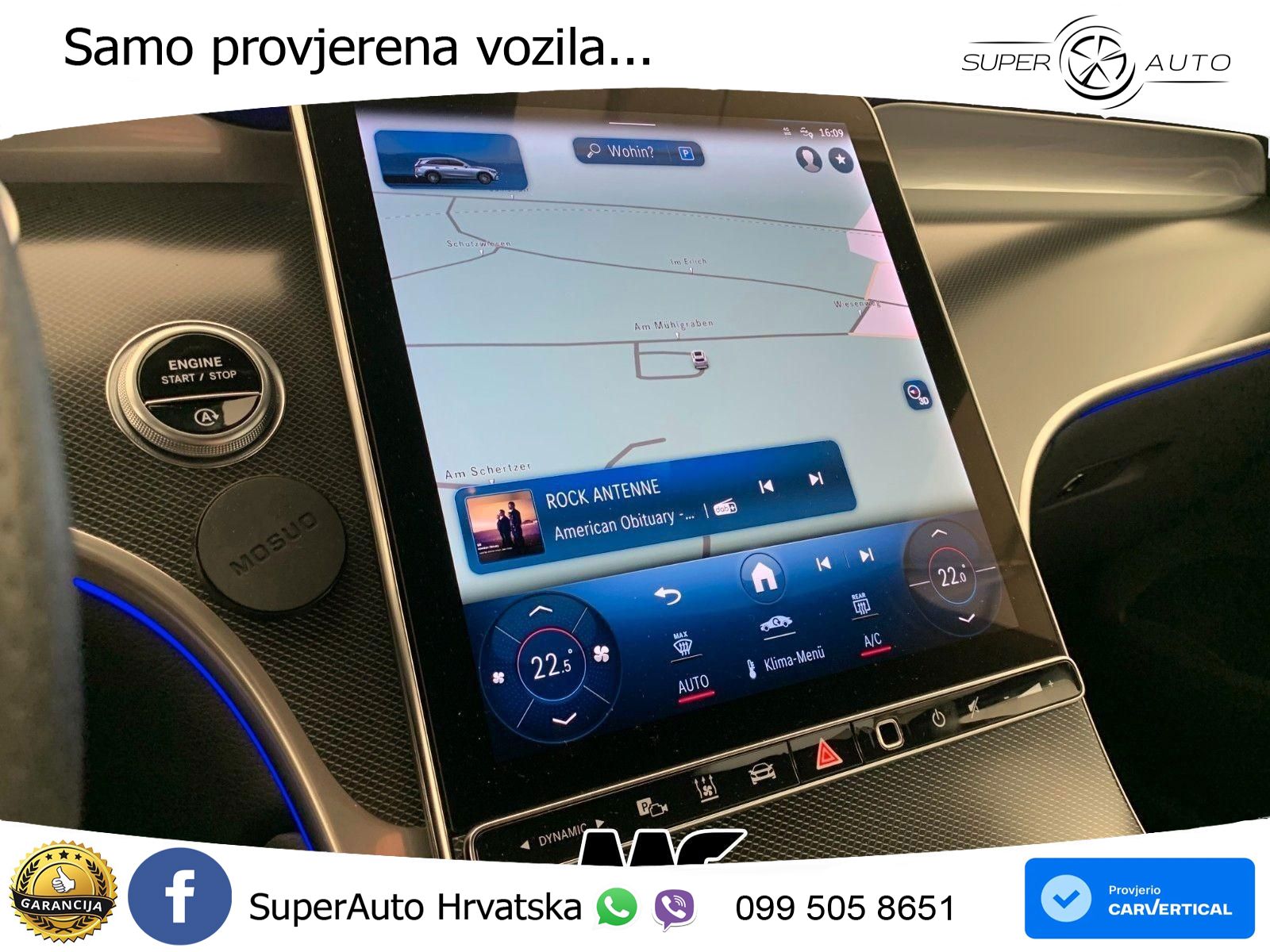Mercedes GLC 220d (197 KS) 4MATIC 9G-TRONIC LED+GR SJED+ACC